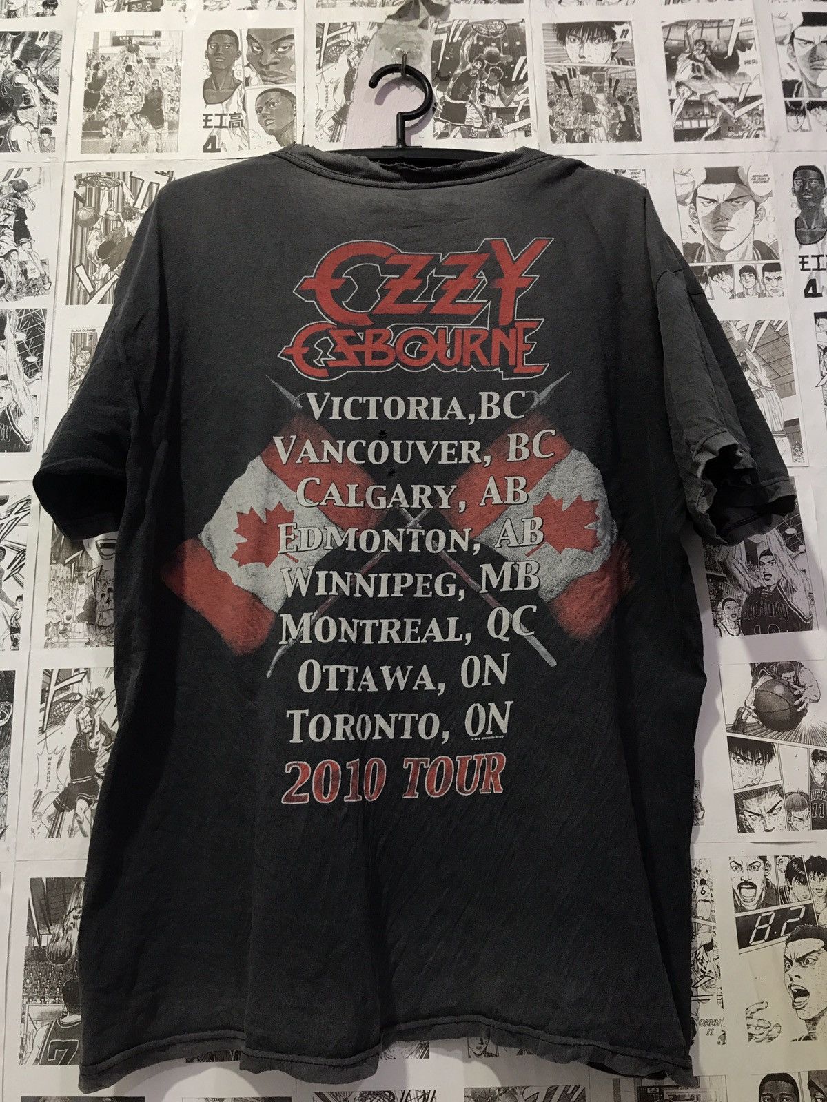 【Ozzy Osborne】Scream Tour 2010.10.13 Ozzy Osbourne - Scream (US Tour Edition) (CD) – Sony Music Canada