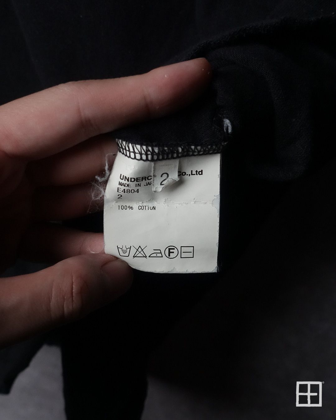 Undercover Undercover SS10 Less But Better Layered T-shirts Size US M / EU 48-50 / 2 - 16 Thumbnail