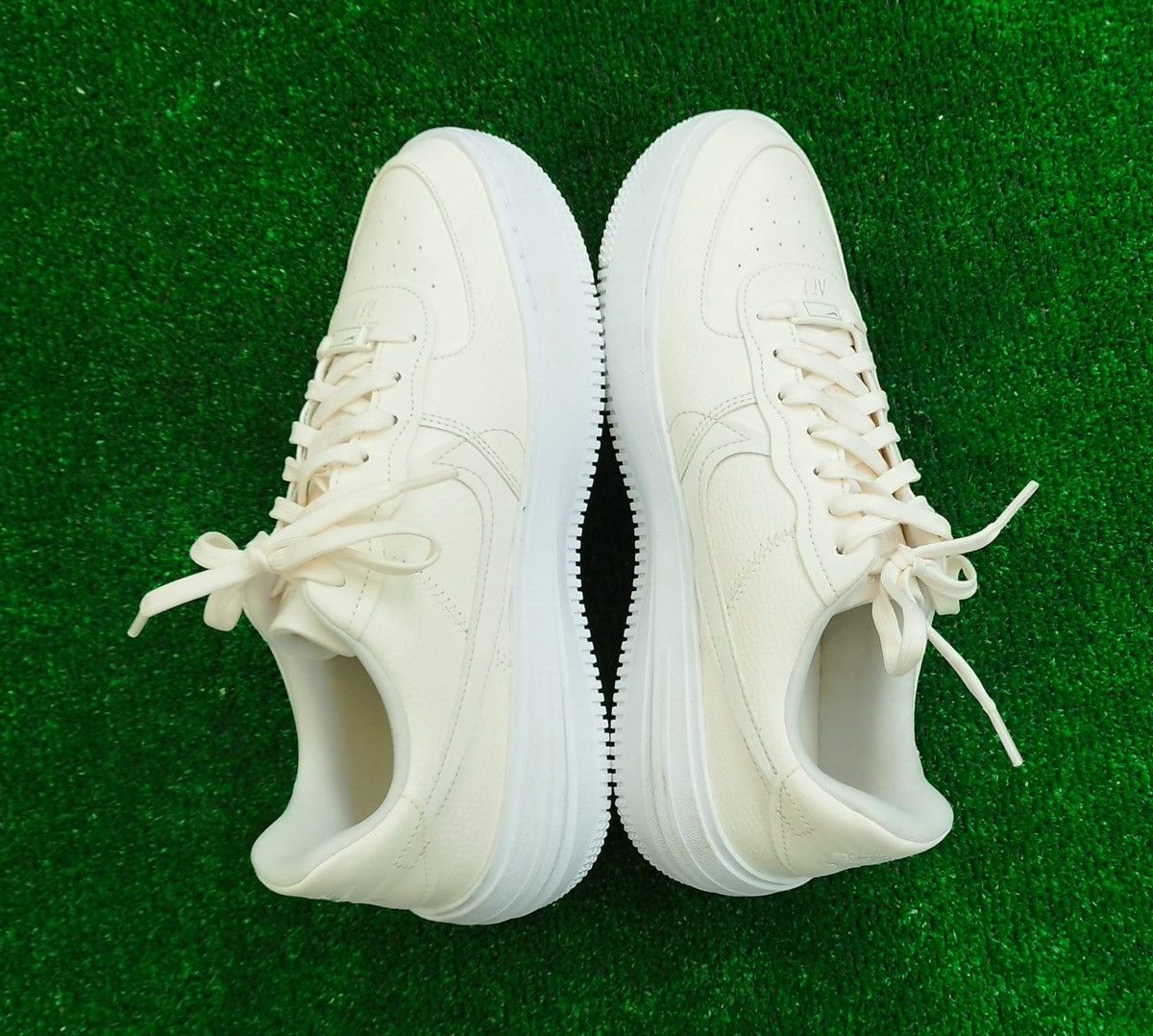 Nike Shoes Nike Air Force 1 Platform Size US 10.5 / IT 40.5 - 4 Thumbnail