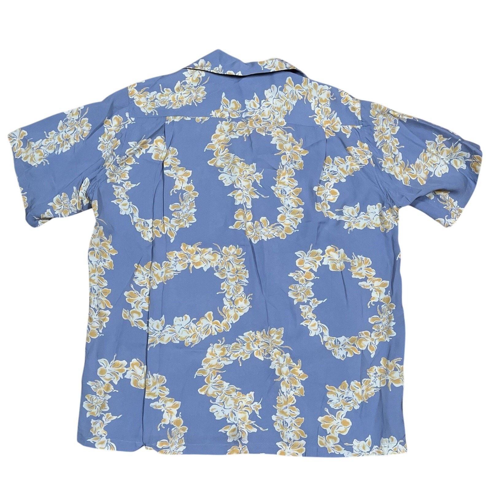Sun Surf Sun Surf Rayon Lavender Floral Aloha Hawaiian Shirt Japan Size US L / EU 52-54 / 3 - 2 Thumbnail