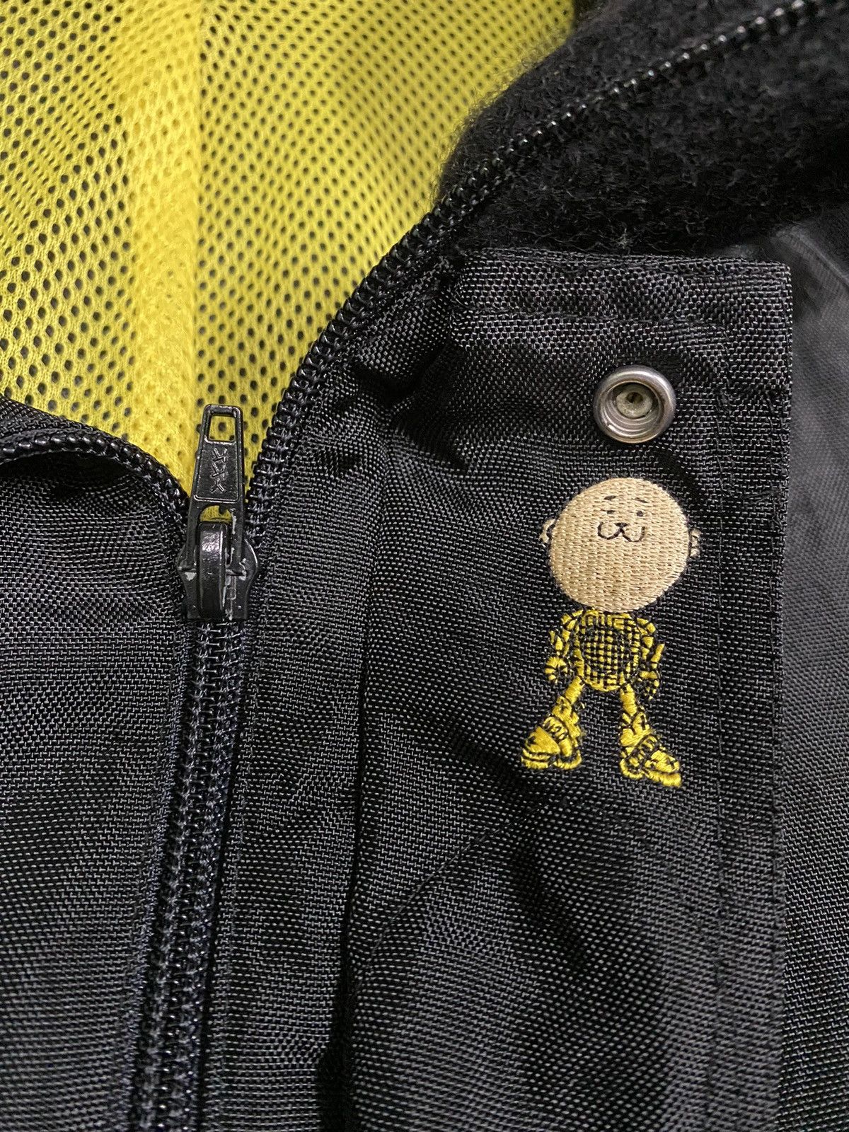 20471120 1990s 20471120 Hyoma Logo Packable Parka Jacket Size L / US 10 / IT 46 - 10 Thumbnail
