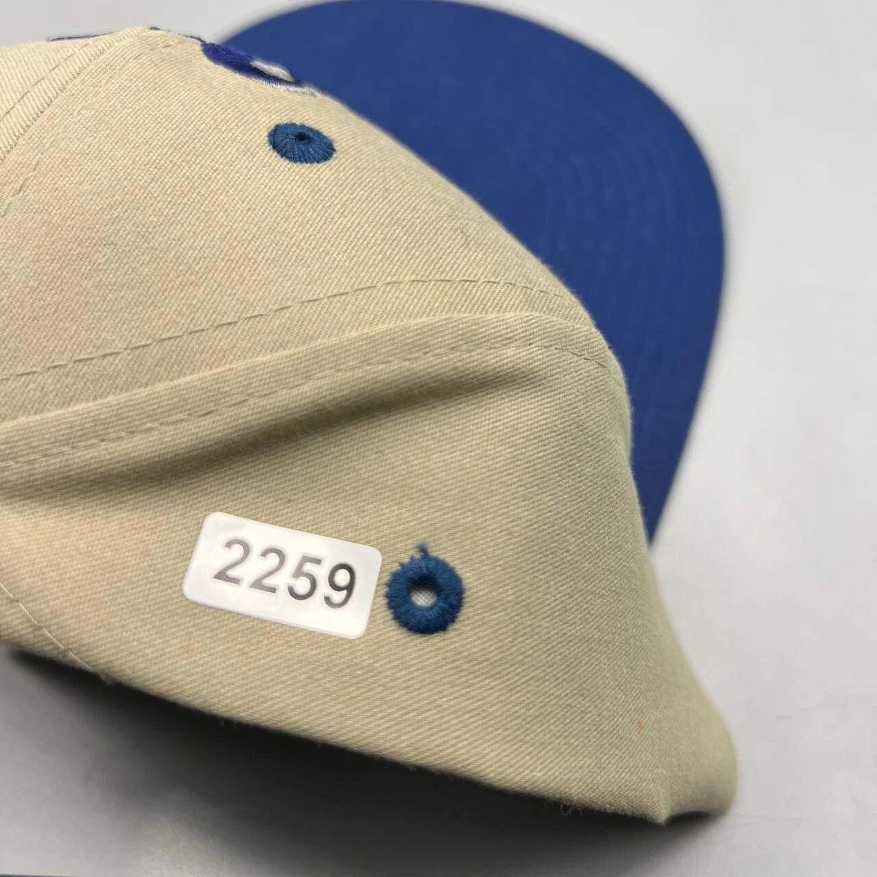 Twins Enterprise Inc. × Vintage New York Yankees Hat Men Twins Enterprise MLB Snap Back Cap Size ONE SIZE - 8 Thumbnail