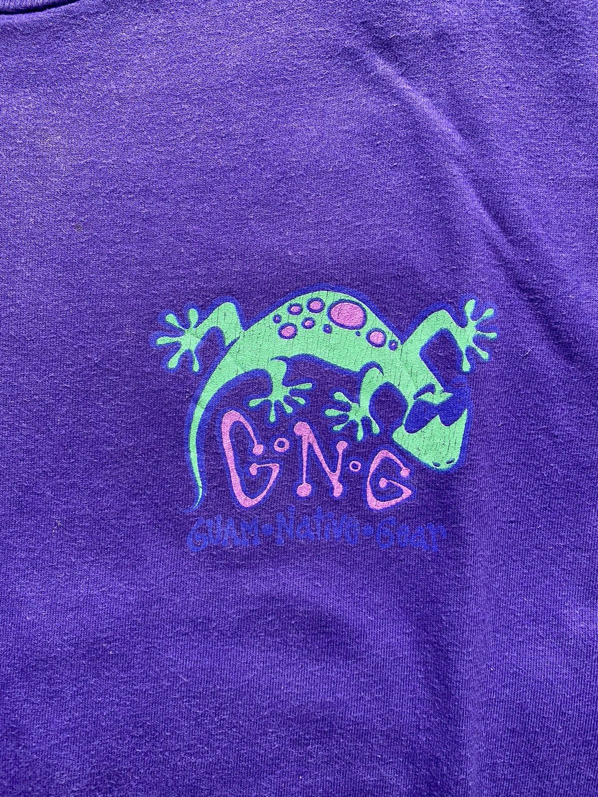 Vintage G.N.G GUAM NATIVE GEAR Size US L / EU 52-54 / 3 - 5 Thumbnail