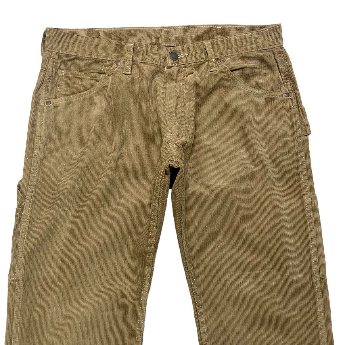 Bape Vintage A Bathing Ape BAPE Carpenter Pants Corduroy Size US 34 / EU 50 - 4 Thumbnail