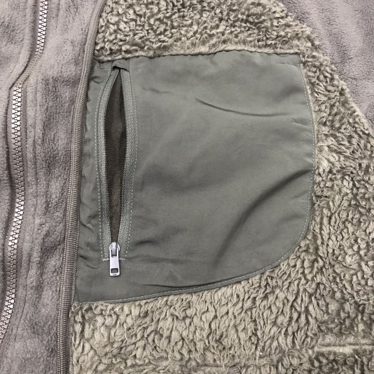 Uniqlo Uniqlo Bulky fleece Size US XL / EU 56 / 4 - 2 Thumbnail