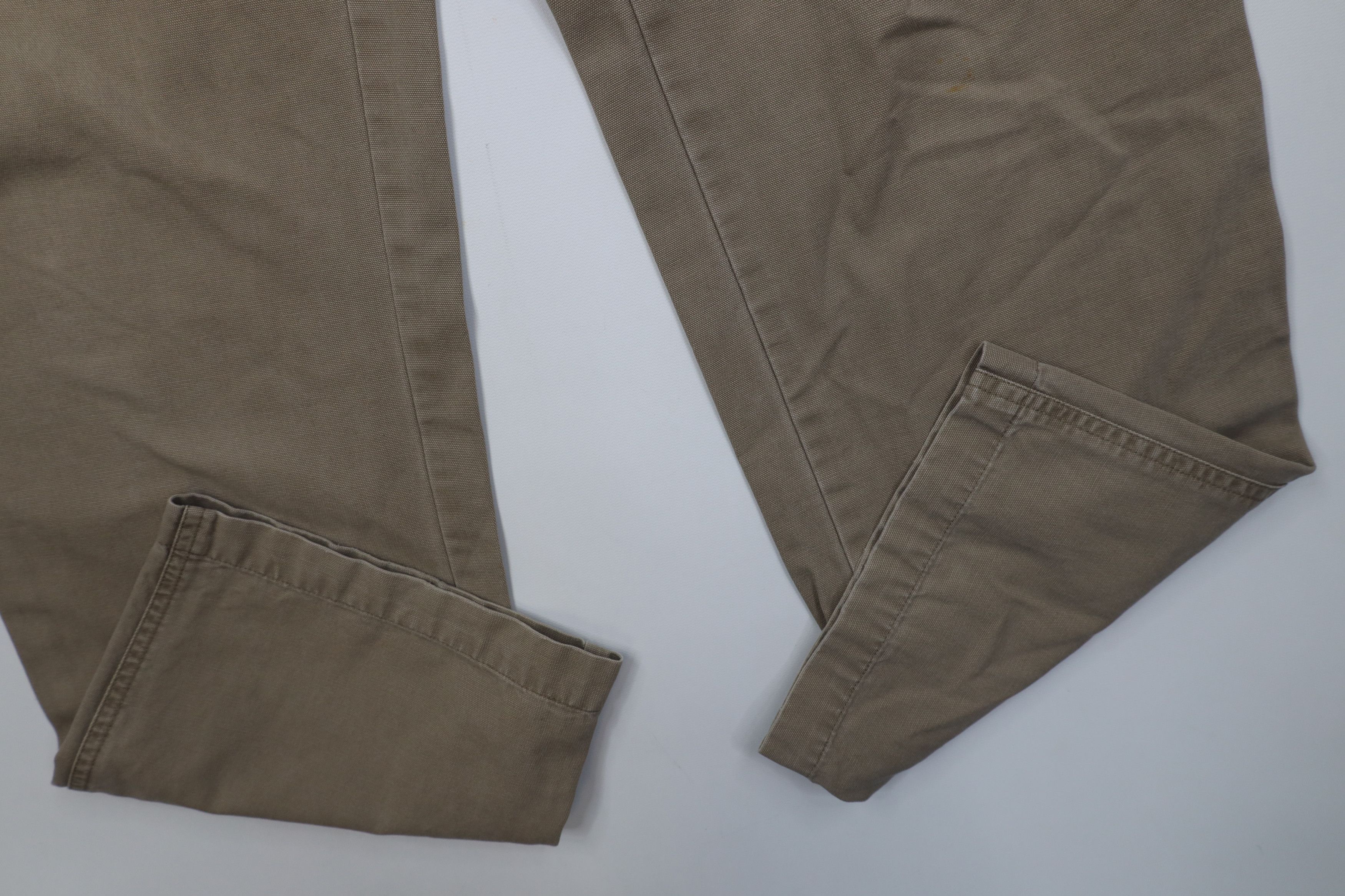 Columbia Vintage Y2K Columbia Wide Leg Canvas Pants Trekking Hiking Size US 32 / EU 48 - 6 Thumbnail