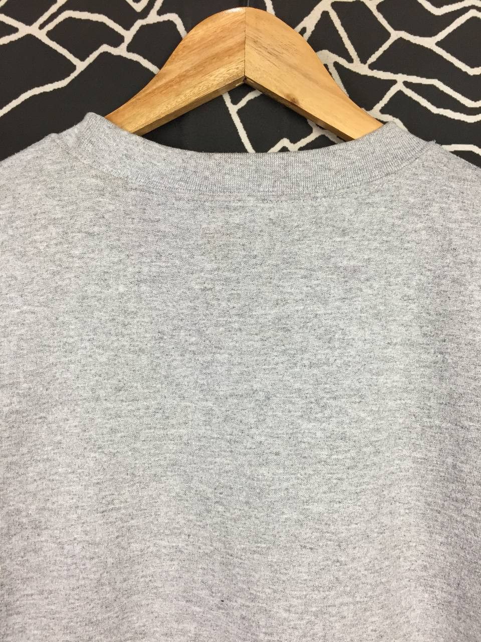 Vintage Pigalle Basketball Classic Logo Crewneck Sweatshirt Size M Size US M / EU 48-50 / 2 - 17 Thumbnail