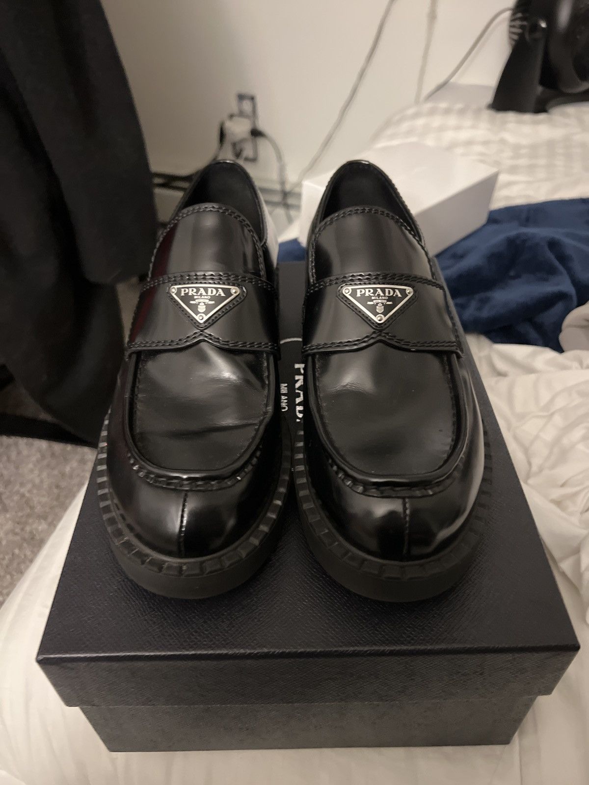 Prada loafer