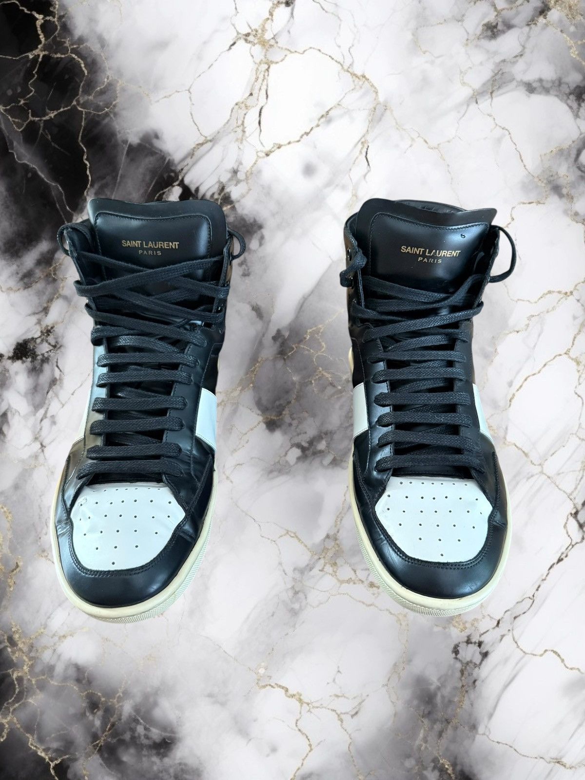 saint laulent クラヴァット　黒×白 サンローラン SAINT LAURENT SAINT LAURENT サングラス SL 480