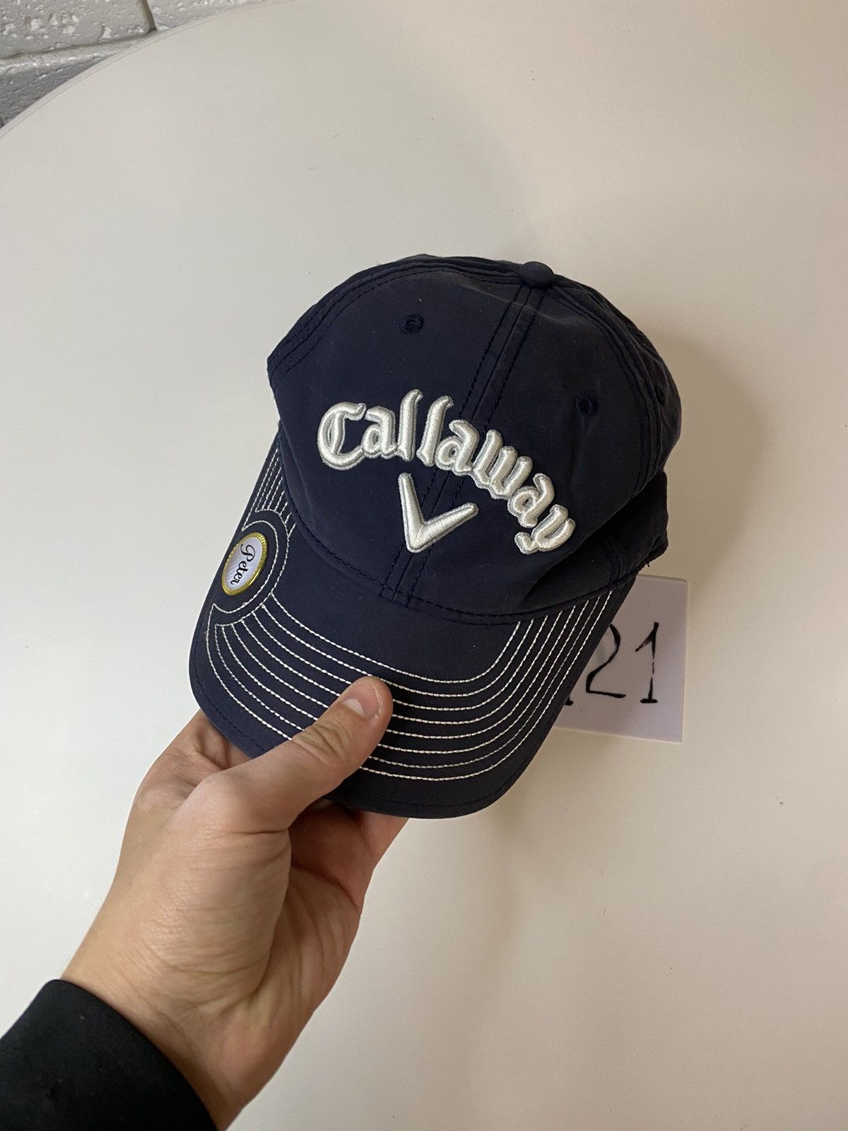 New Era Callaway cap hat Size ONE SIZE - 2 Thumbnail