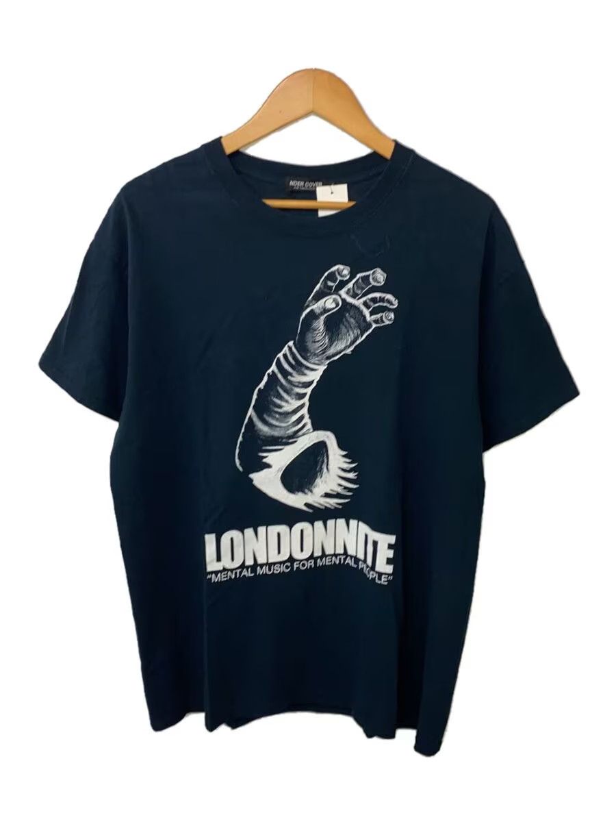 Undercover London Nite Music Tee Size US L / EU 52-54 / 3 - 1 Thumbnail