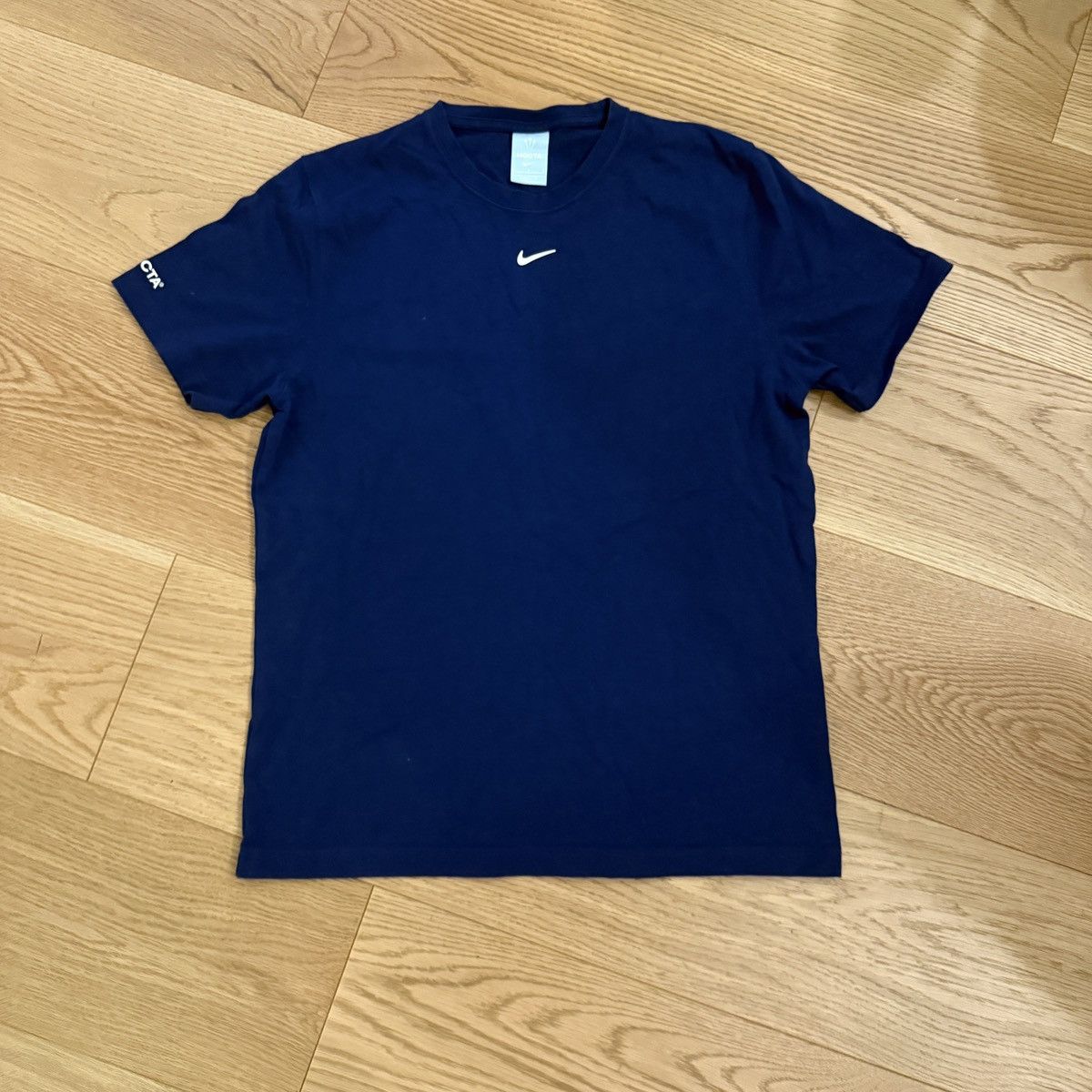 NOCTA NOCTA FROZA tee Size US L / EU 52-54 / 3 - 3 Thumbnail