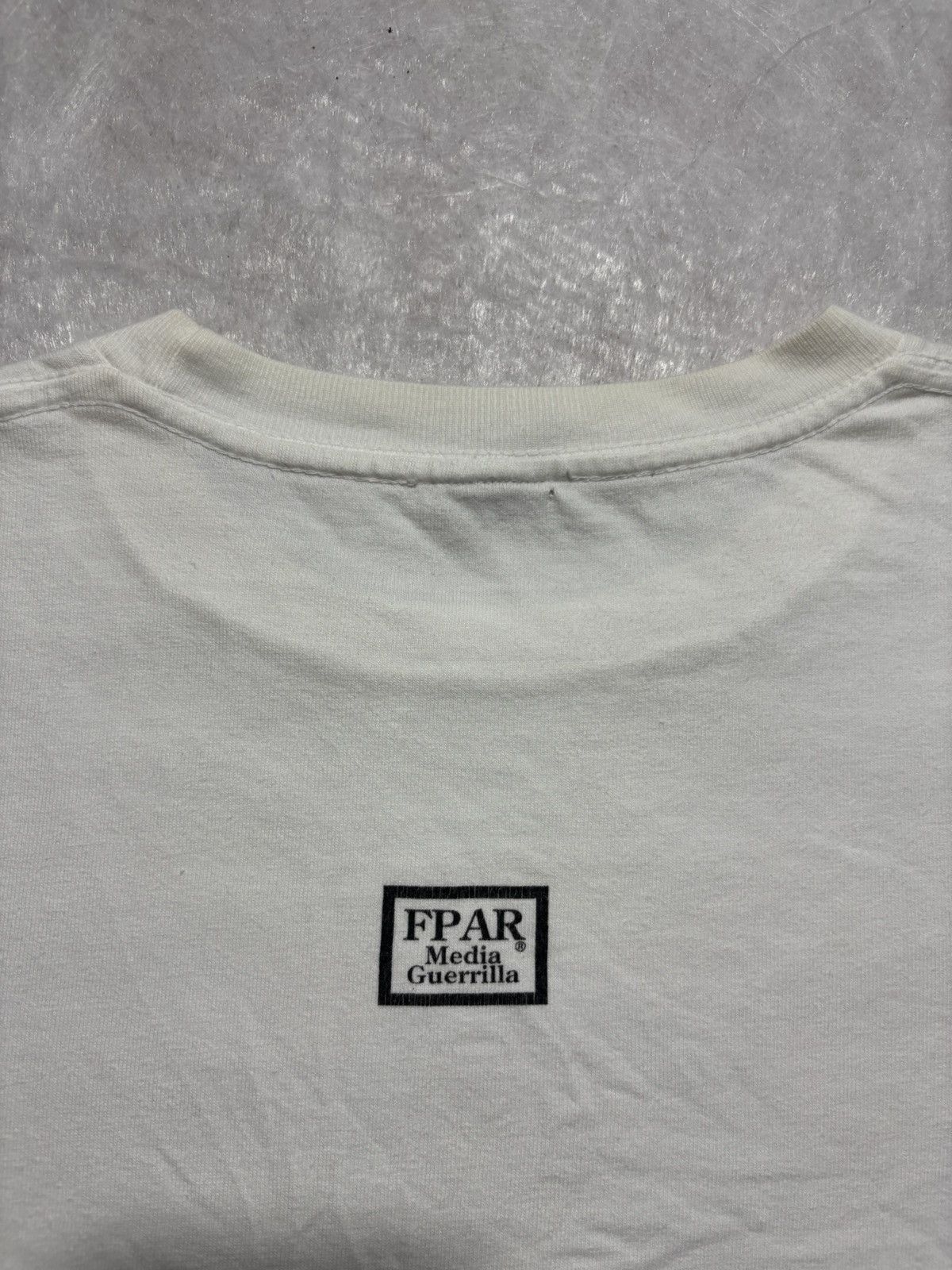 FPAR FPAR Tshirt Size US M / EU 48-50 / 2 - 3 Thumbnail