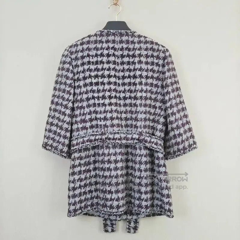 Chanel Chanel Gray Wool Blend Long Sleeve Cardigan . Size M / US 6-8 / IT 42-44 - 2 Thumbnail
