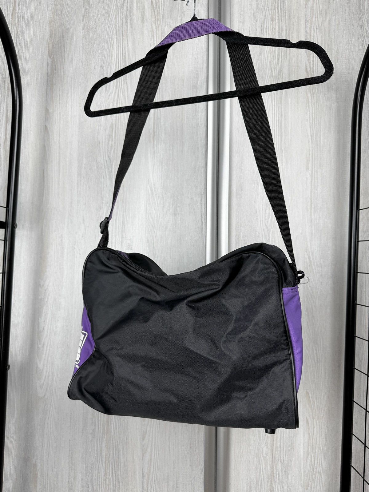 Adidas Vintage West Germany Adidas Authentic Sports MESSENGER Bag Size ONE SIZE - 8 Thumbnail