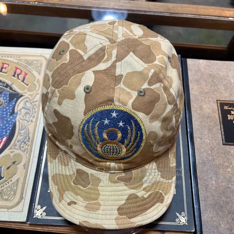 RRL Ralph Lauren RRL Ralph Lauren hat Size ONE SIZE - 5 Thumbnail