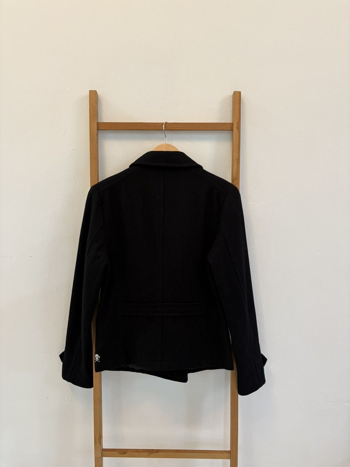 PPFM PPFM wool Coat jacket Size US M / EU 48-50 / 2 - 6 Thumbnail