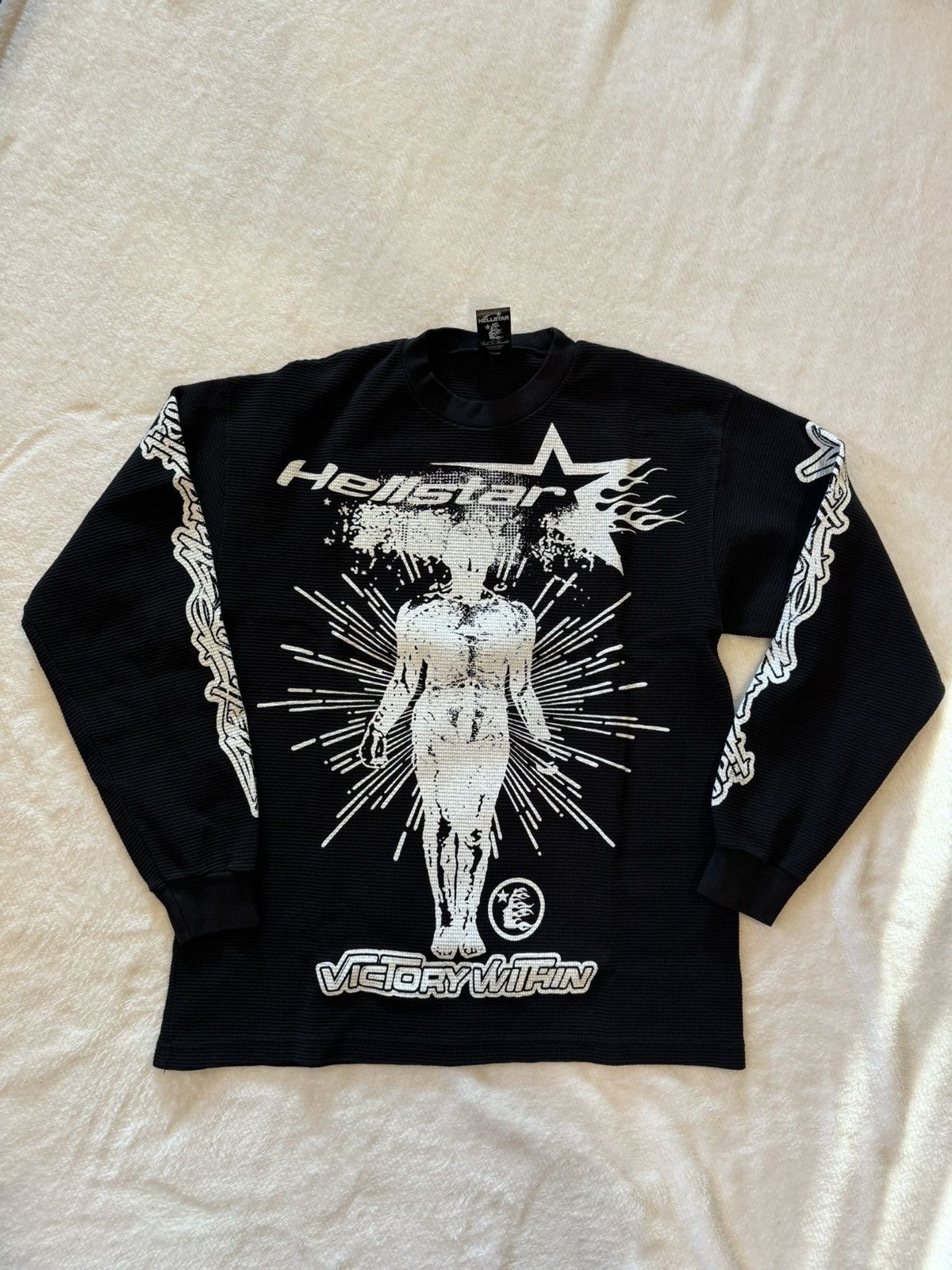 Hellstar Victory Thermal Black | Grailed
