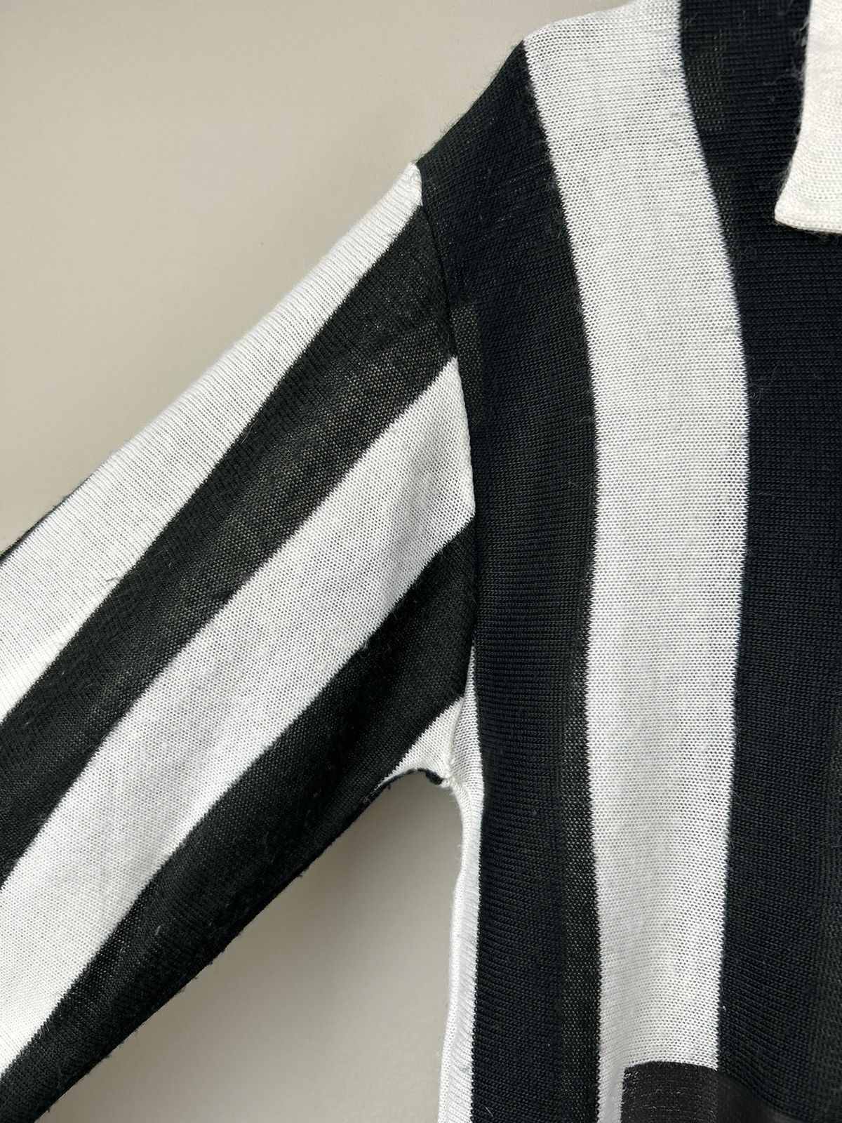 Kappa Vintage 80s Juventus Jersey Kappa Ariston Rare Size US S / EU 44-46 / 1 - 8 Thumbnail