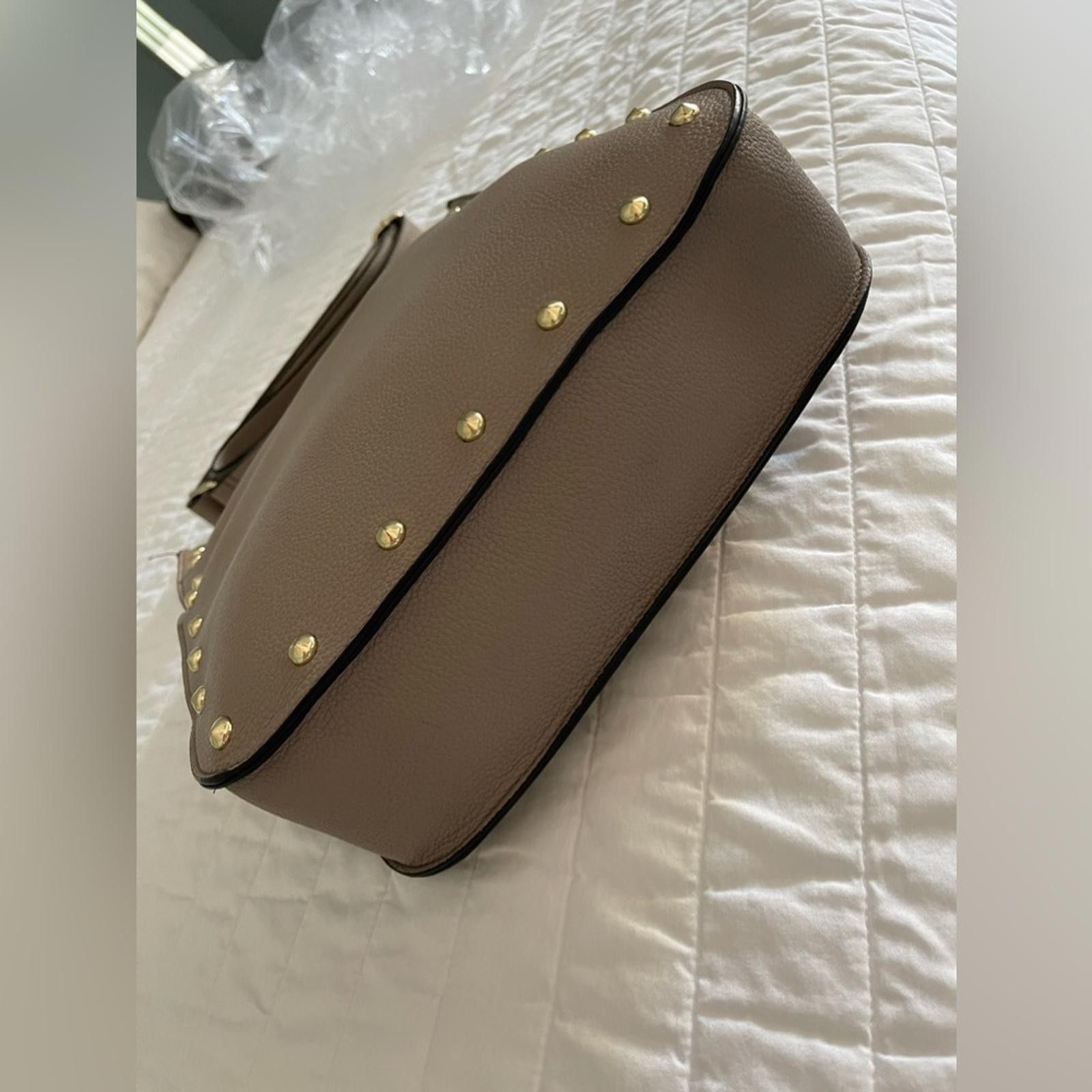 Neiman Marcus NM Neiman Marcus studded crossbody bag Size ONE SIZE - 2 Thumbnail