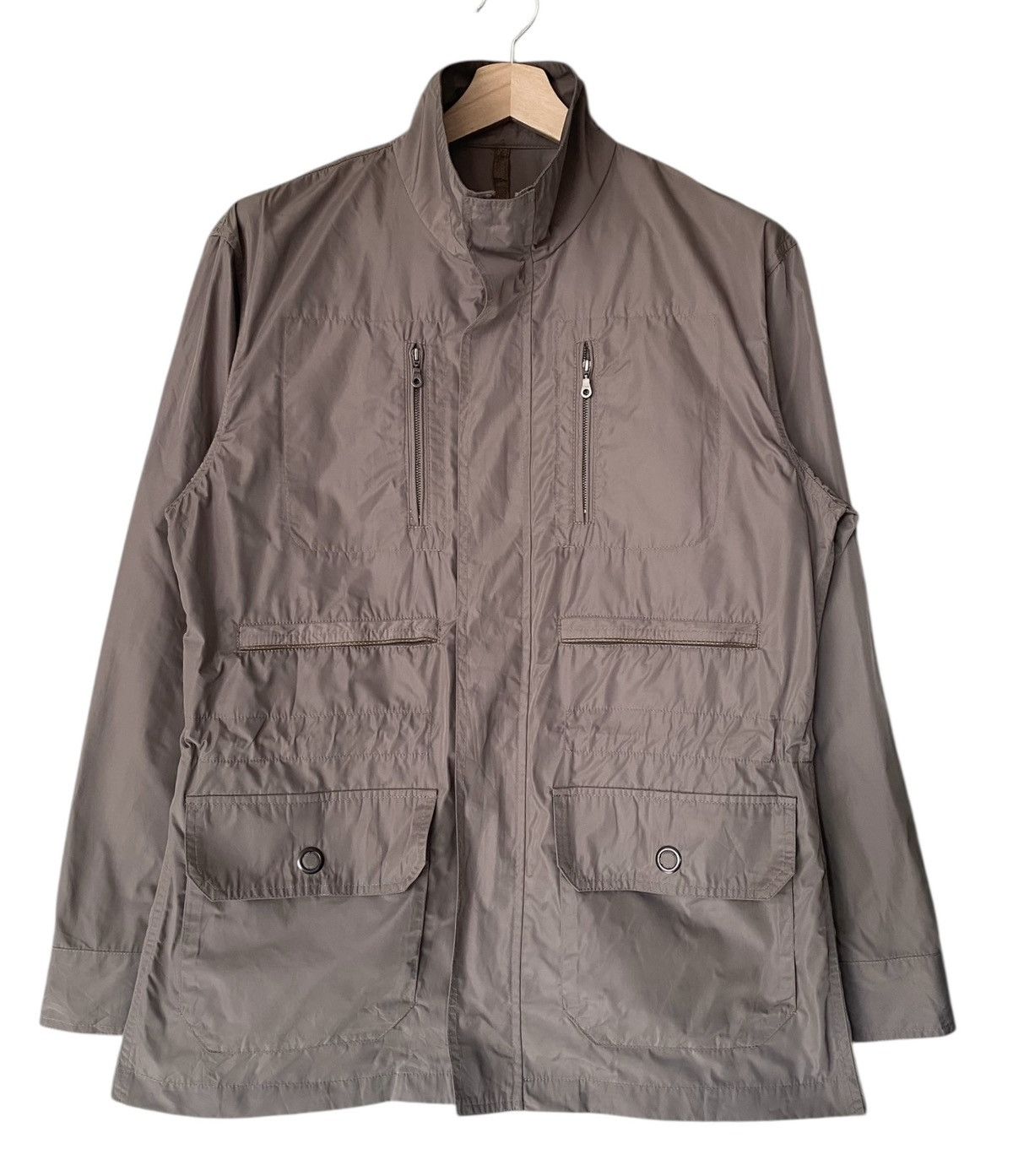 Hush Puppies HUSH PUPPIES Gorpcore Zipper Jacket Nylon Size US XL / EU 56 / 4 - 1 Thumbnail