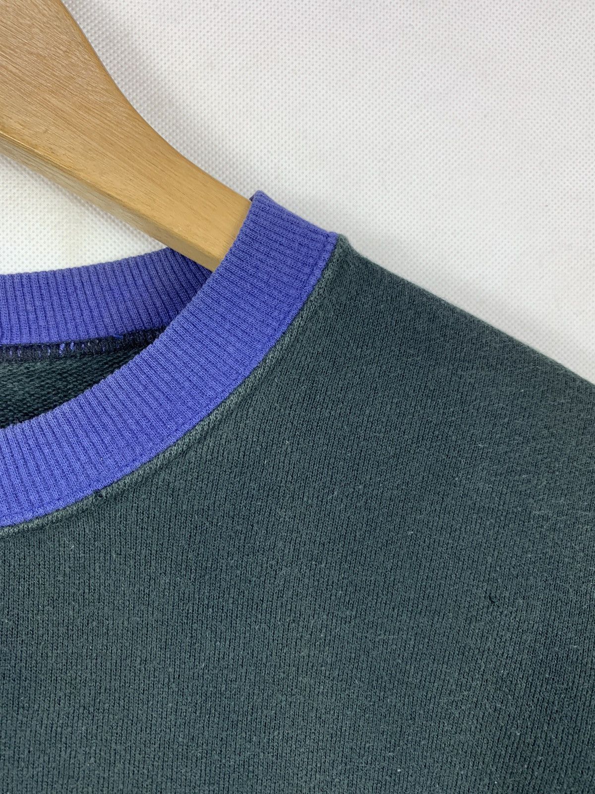 Japanese Brand Rare! Mr Junko Koshino Multi Cuts Sweatshirt Size US M / EU 48-50 / 2 - 5 Thumbnail