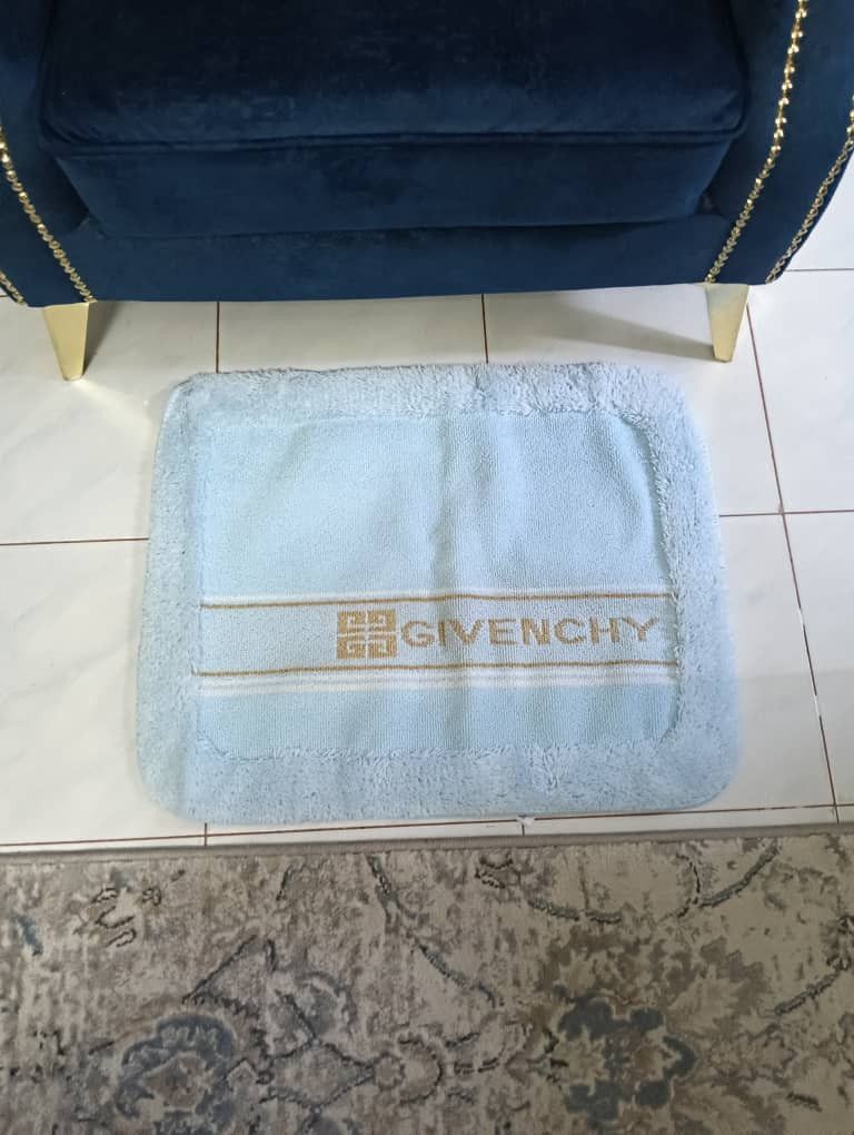 image of Givenchy Givency Footwear Rugs Carpet Shoes, Men's