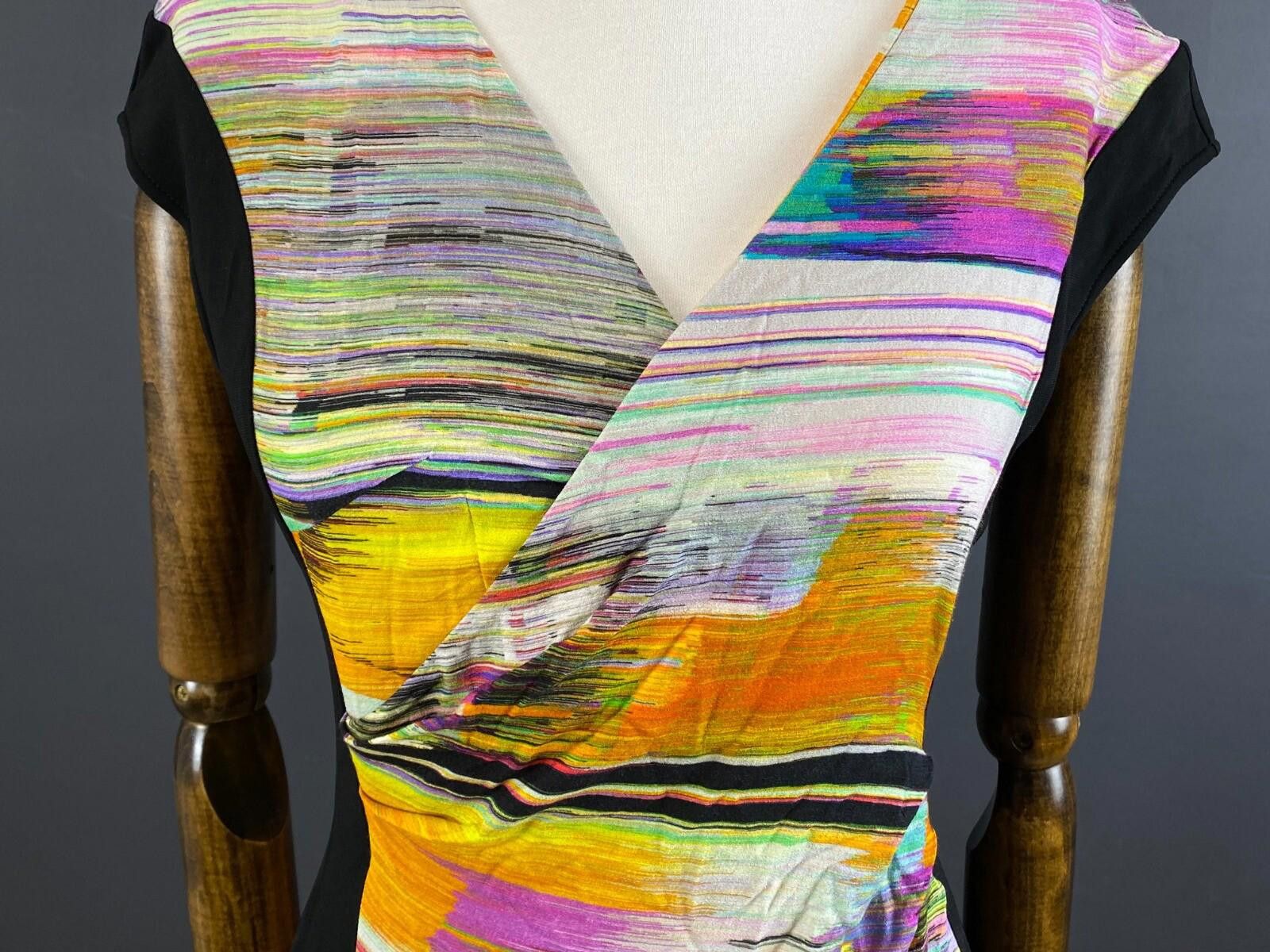 Escada Escada Manresa Bodycon Midi Dress Size EU 34 Size M / US 6-8 / IT 42-44 - 4 Thumbnail