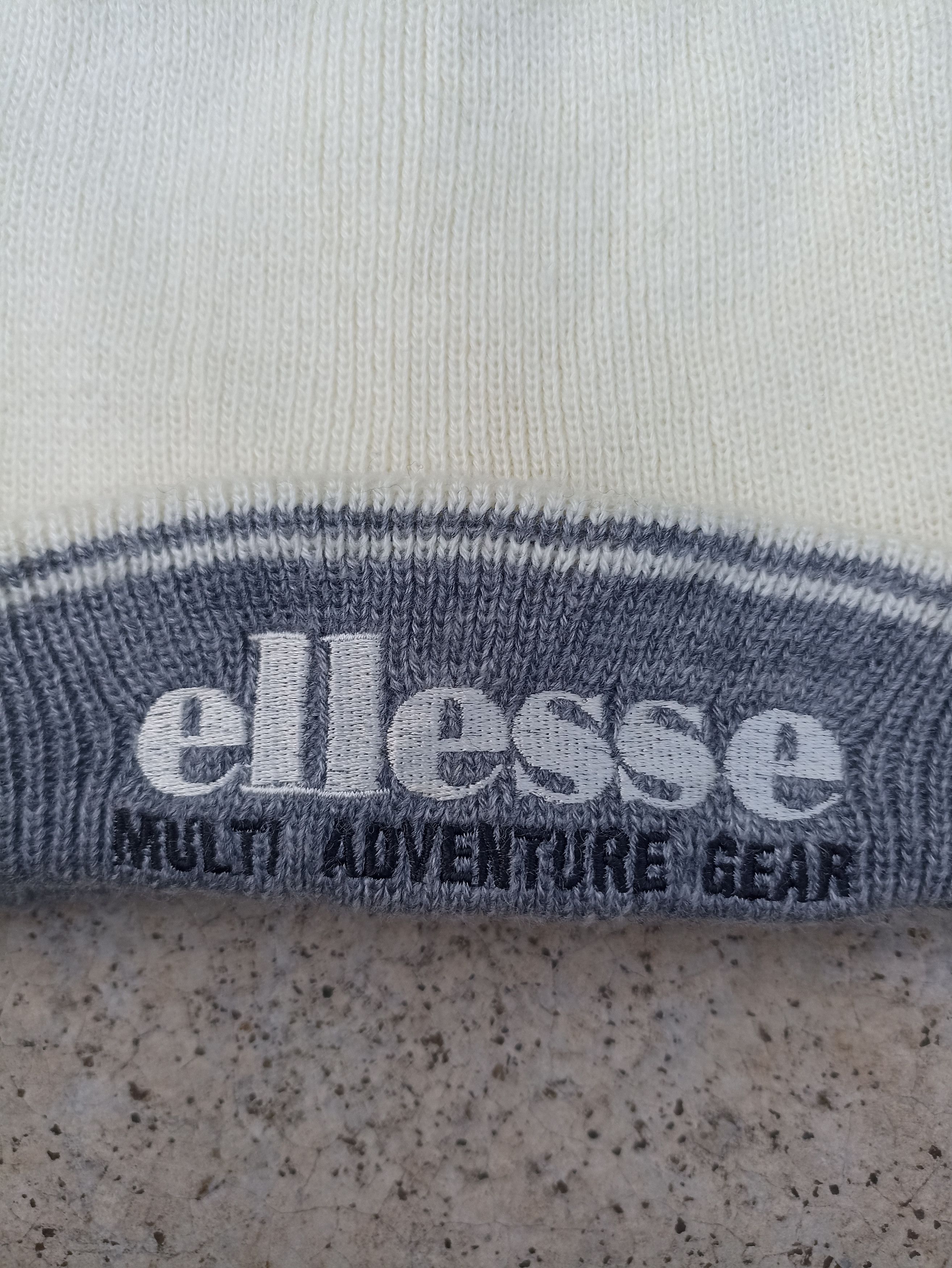 Ellesse × Goldwin × Vintage Vintage Ellese beanie ellese snow cap Size ONE SIZE - 2 Thumbnail