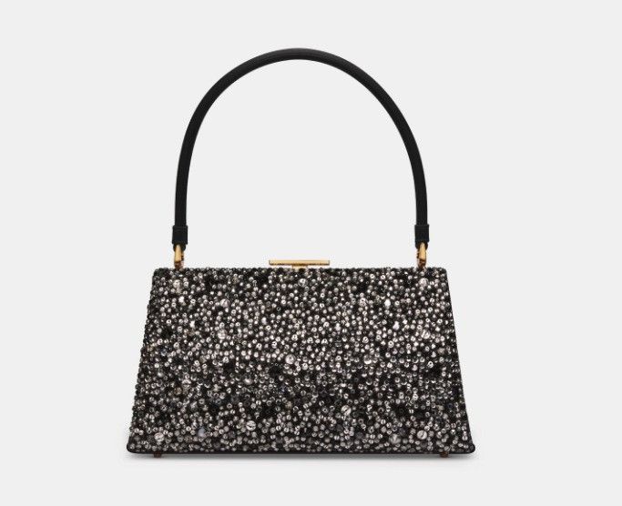 Dior o1w1db11224 Size: OS / Top Handle Bag in Black Size ONE SIZE - 2 Thumbnail
