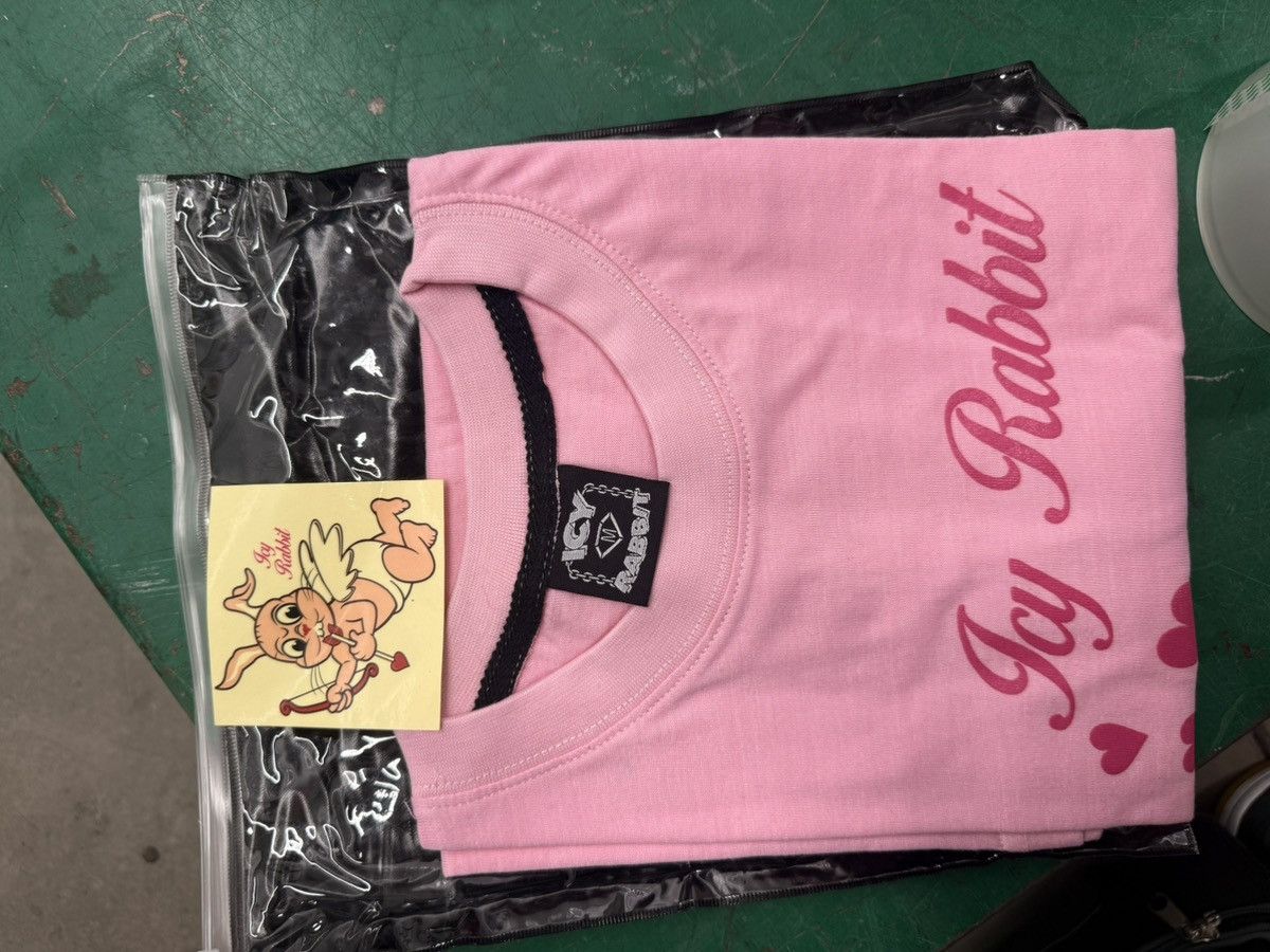 Icy Rabbit Icy Rabbit Size Medium Tee Size M / US 6-8 / IT 42-44 - 2 Thumbnail