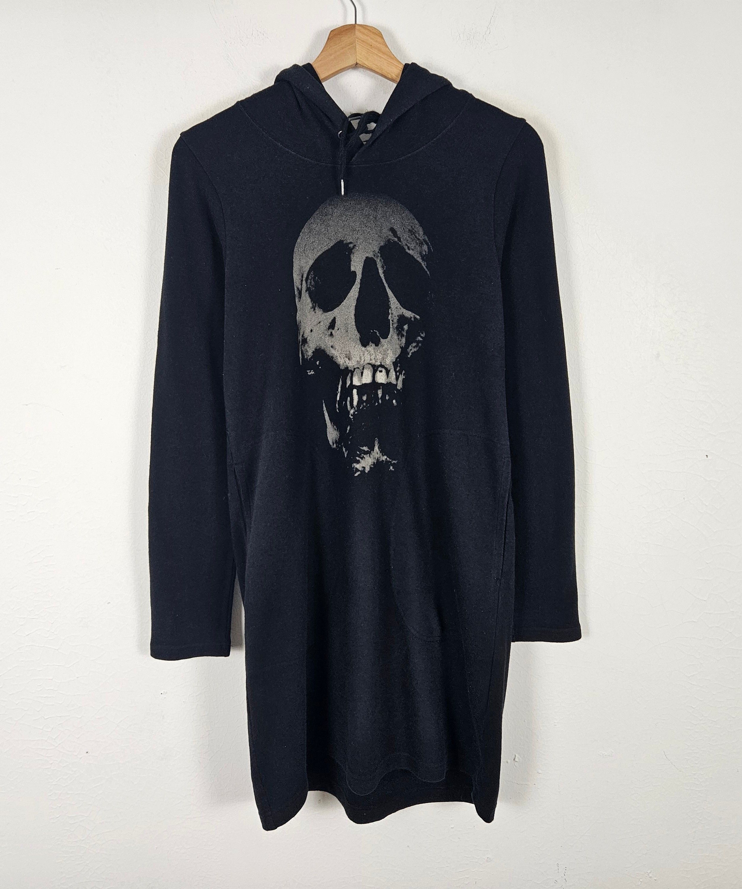 Hysteric Glamour Hysteric Glamour Skull Strawberry hoodie sweater Size S / US 4 / IT 40 - 3 Thumbnail