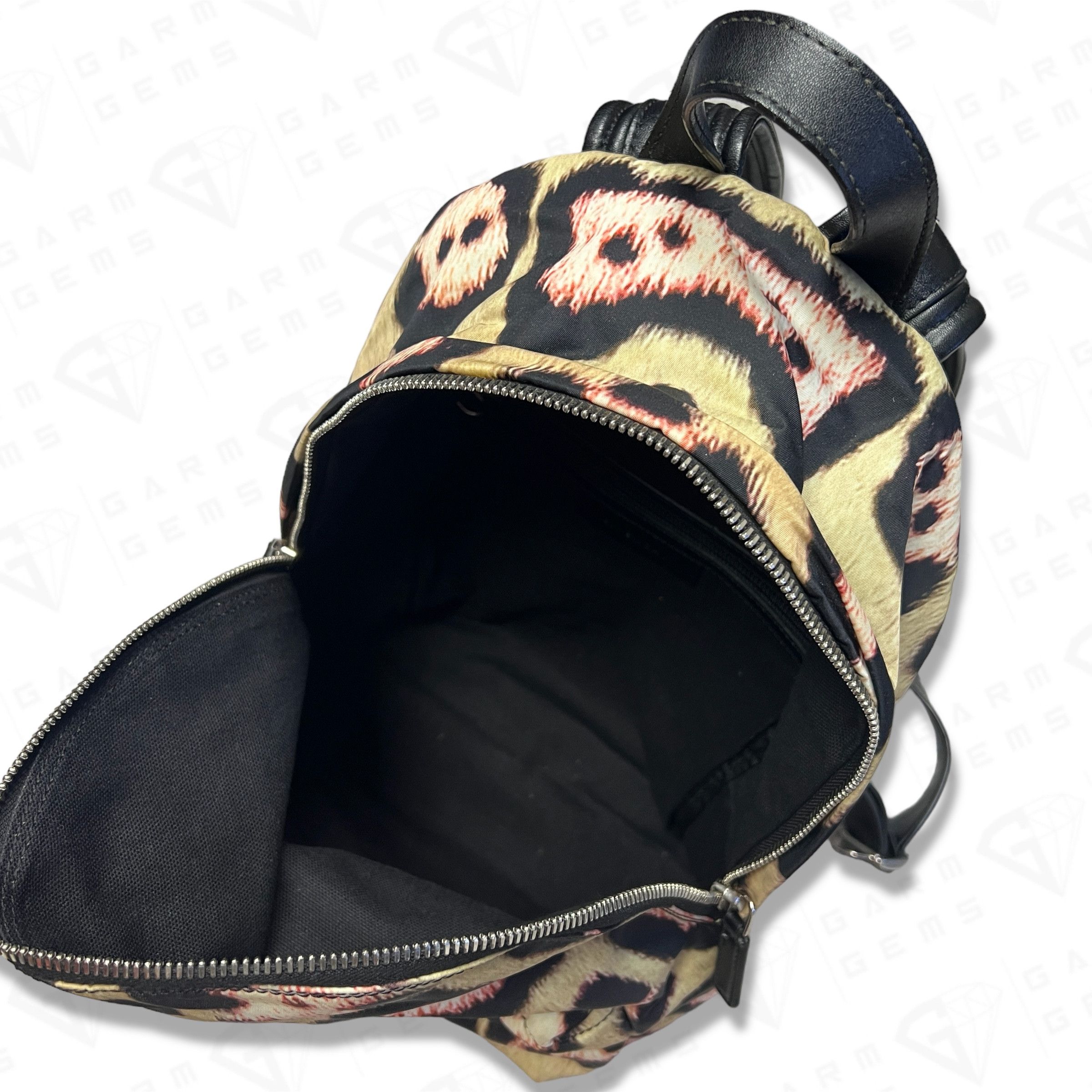 Givenchy Givenchy Leopard Backpack Size ONE SIZE - 5 Thumbnail