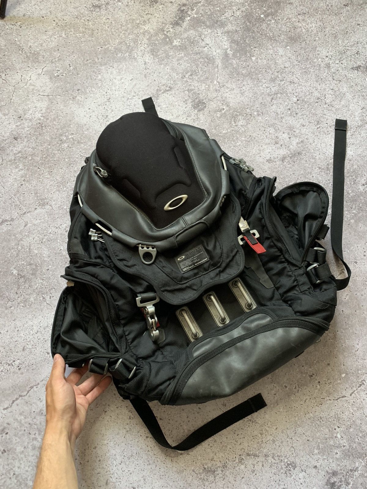 Oakley Oakley Factory Utility Backpack Size ONE SIZE - 12 Thumbnail