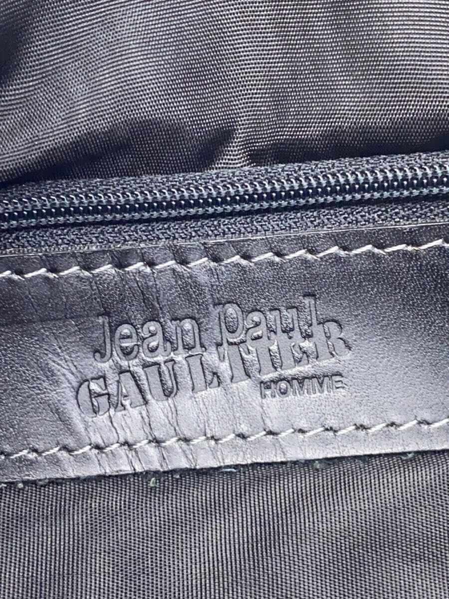 Jean Paul Gaultier Archive Chained Leather Bag Size ONE SIZE - 4 Thumbnail