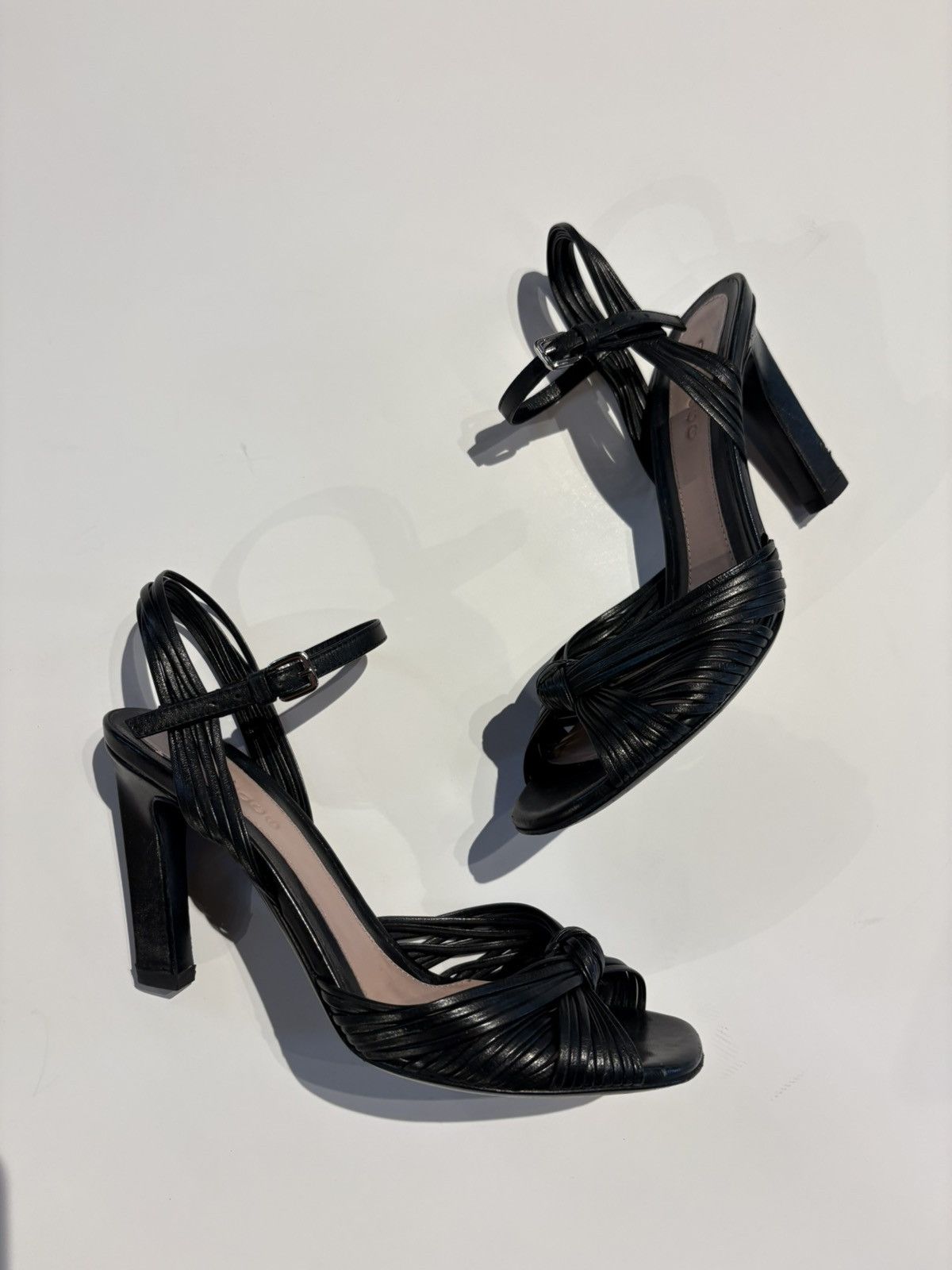 Vintage Nursace heels Size US 8 / IT 38 - 12 Thumbnail