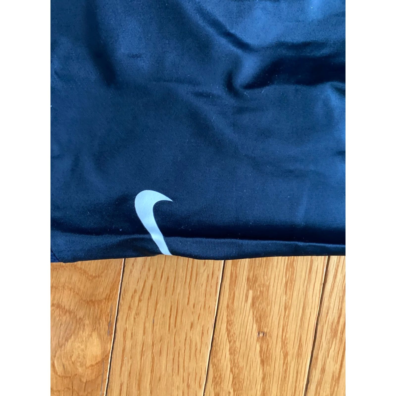 Nike Nike USA Track & Field Singlet Unitard Running Speesuit Mens 2XL Blue 2008 USATF Dri-Fit Size US 39 - 4 Thumbnail