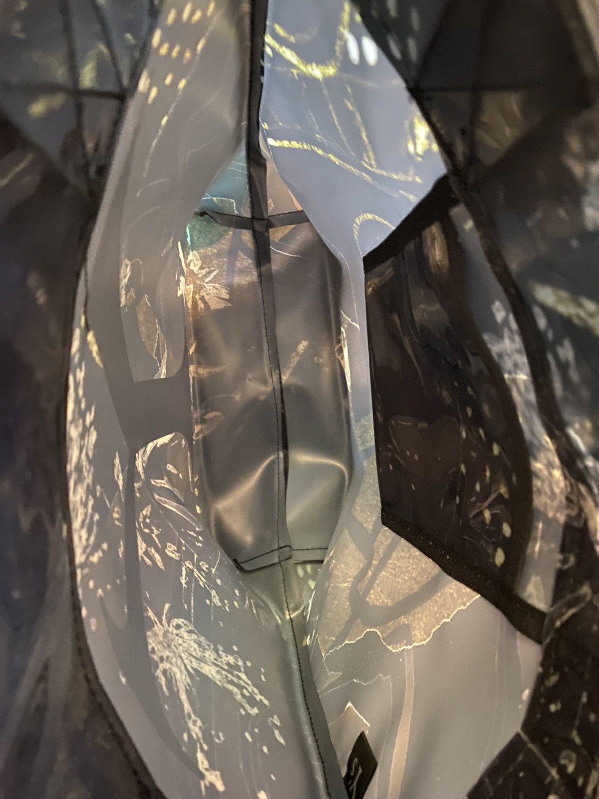 Yohji Yamamoto Y’s Floral Tote Bag Size ONE SIZE - 3 Thumbnail