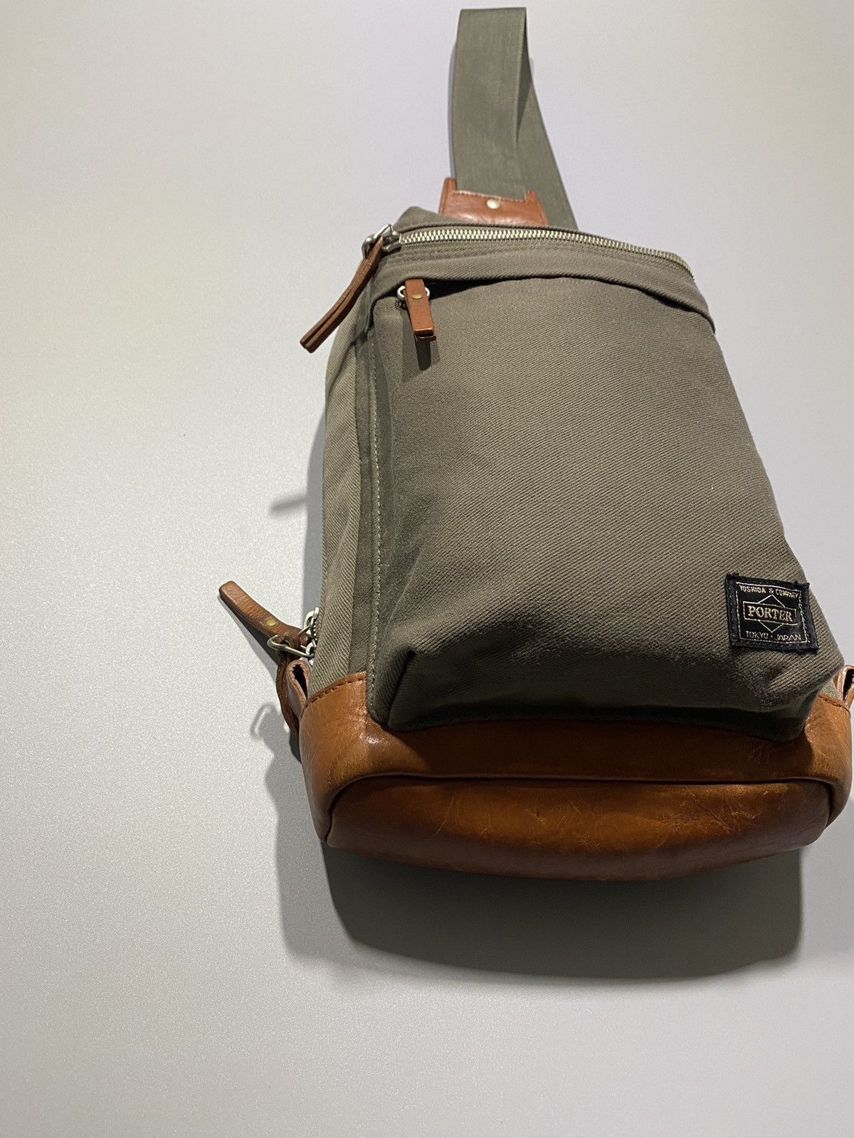 Porter Roots Sling Shoulder Bag Size ONE SIZE - 6 Thumbnail
