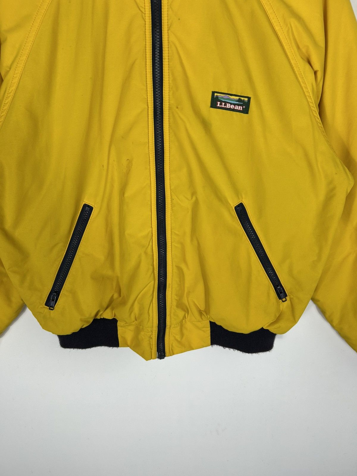 L.L. Bean Vintage LL.Bean Warm up Bomber Jacket Size US M / EU 48-50 / 2 - 5 Thumbnail