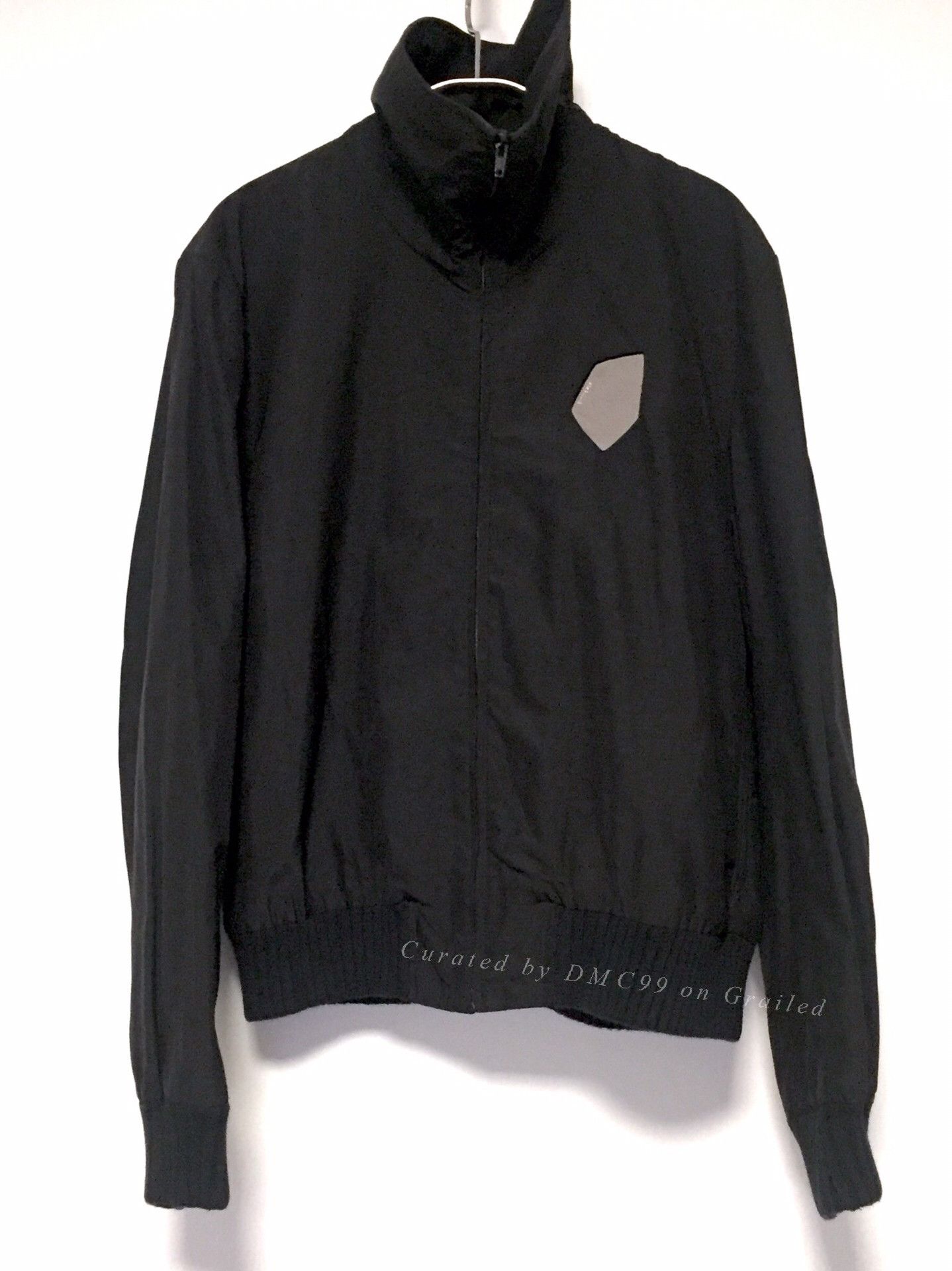 Raf Simons Raf Simons Archive Black Short Jacket Size US M / EU 48-50 / 2 - 1 Thumbnail
