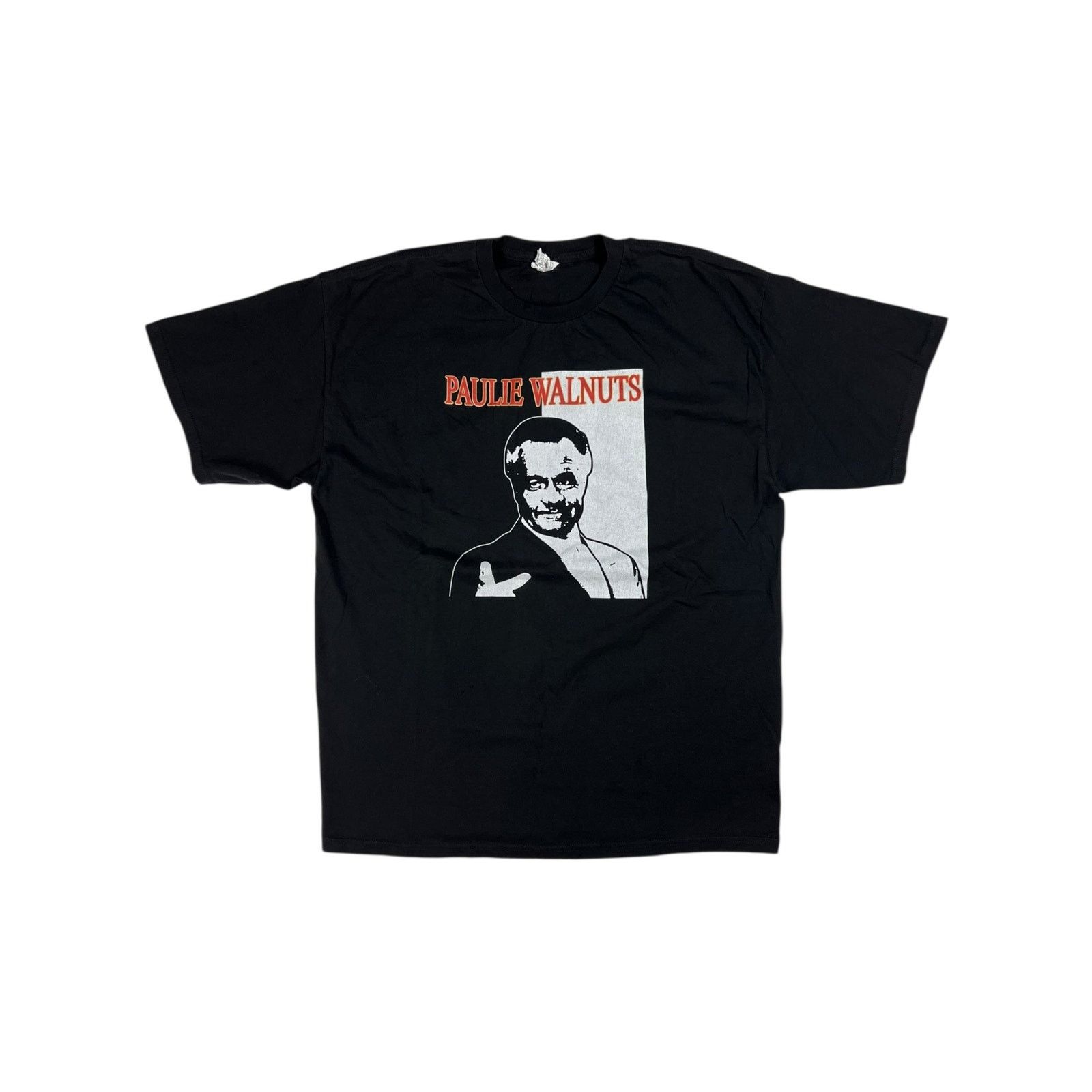 AAA × Vintage Vintage Y2K Paulie Walnuts The Sopranos Tony Sirico tee (L) Size US XL / EU 56 / 4 - 1 Thumbnail