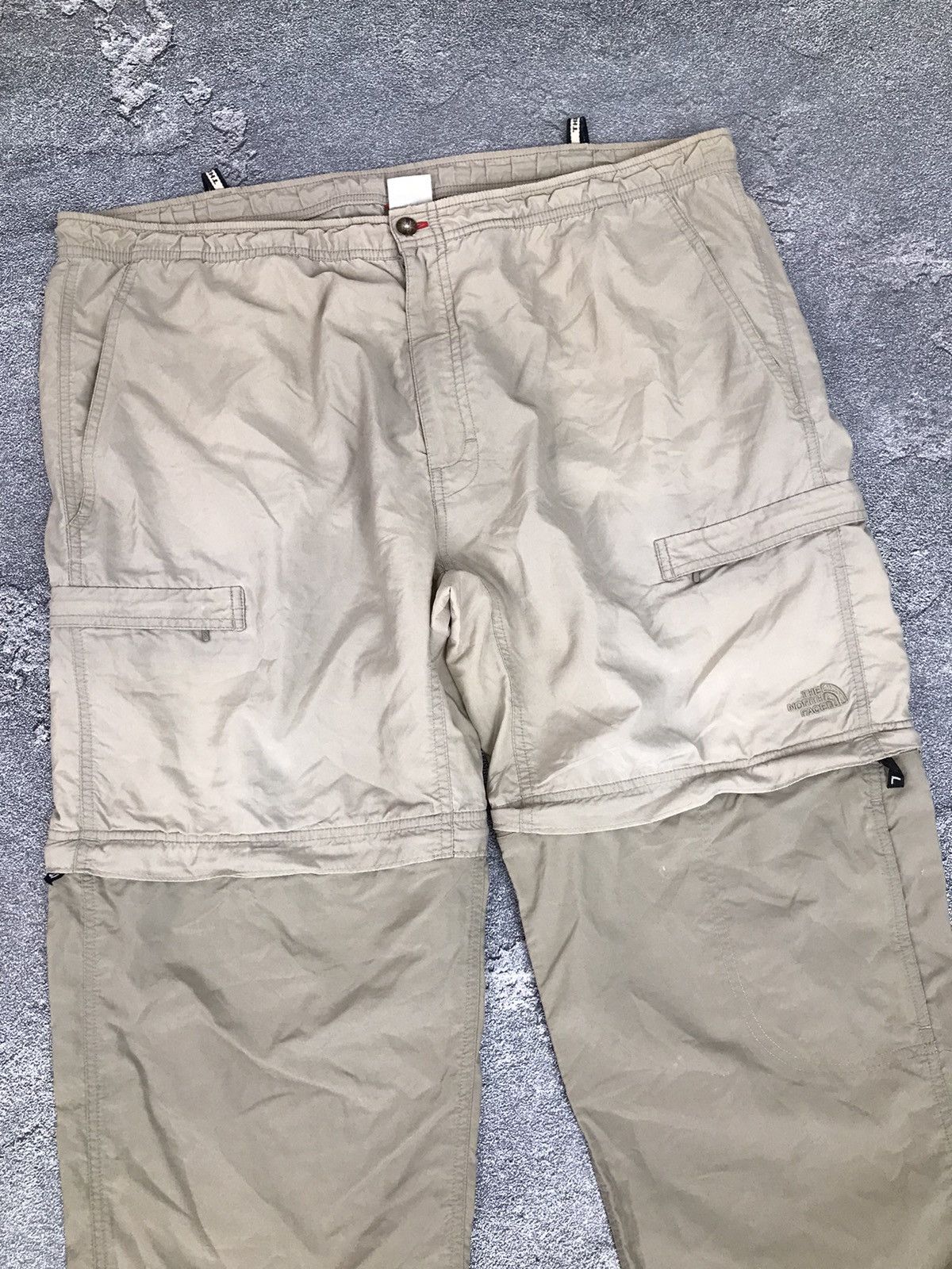 The North Face The North Face Cargo Windbreaker Active Transformers Pants Size US 36 / EU 52 - 14 Thumbnail