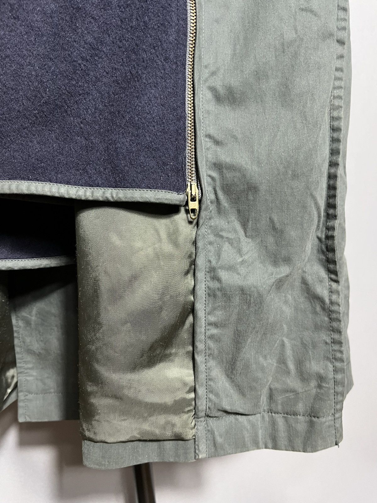 Ermenegildo Zegna Trench coat ermenegildo zegna x santa eulalia barcelona 90s Size US L / EU 52-54 / 3 - 16 Thumbnail