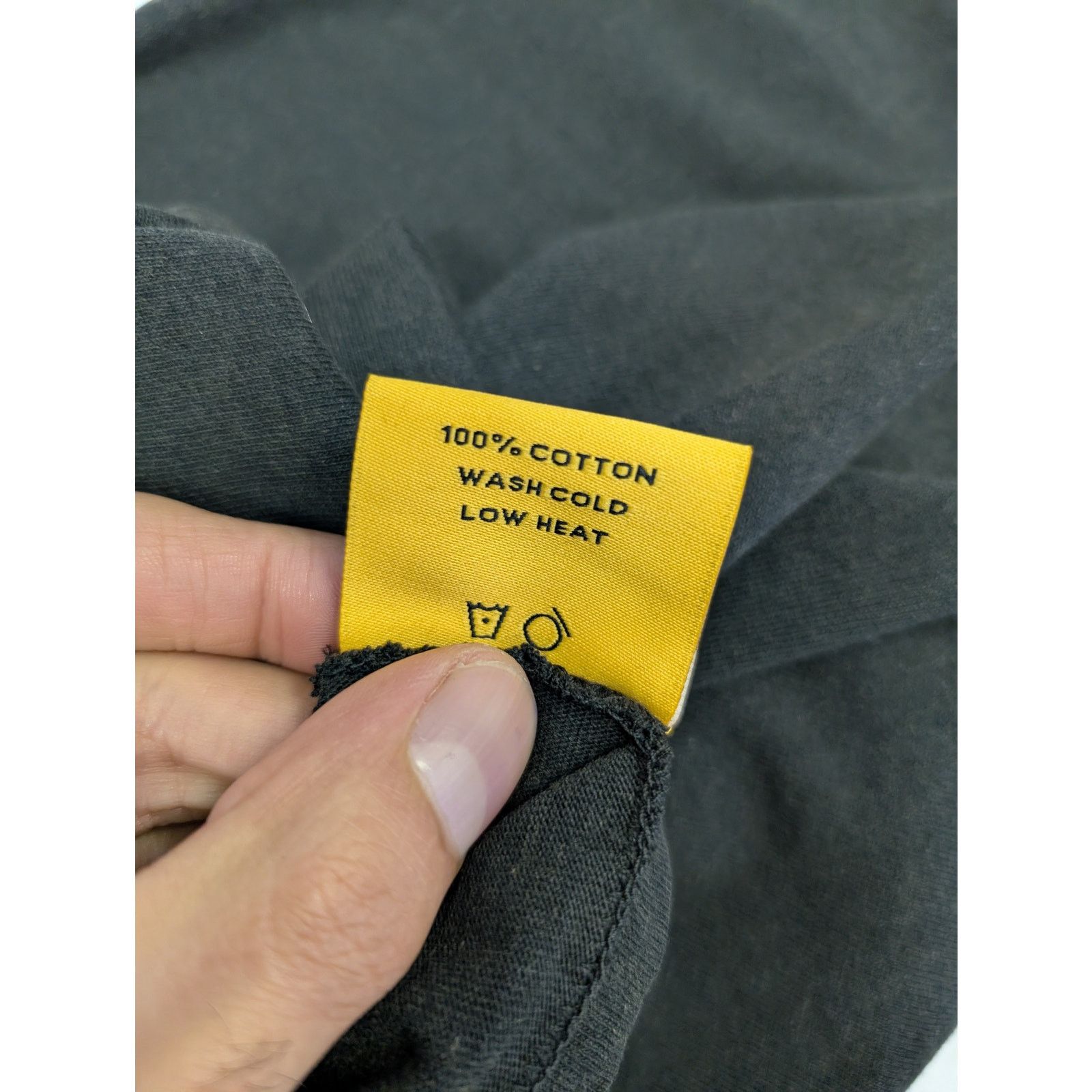 Gallery Dept. o1rshd1 Q:5 / Body Cocktails Tee T-Shirt in Black Size US L / EU 52-54 / 3 - 14 Thumbnail