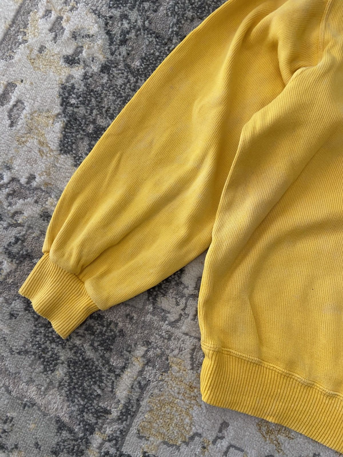 Balenciaga VINTAGE BALENCIAGA SPORT CROP TOP SWEATSHIRT Size S / US 4 / IT 40 - 17 Thumbnail