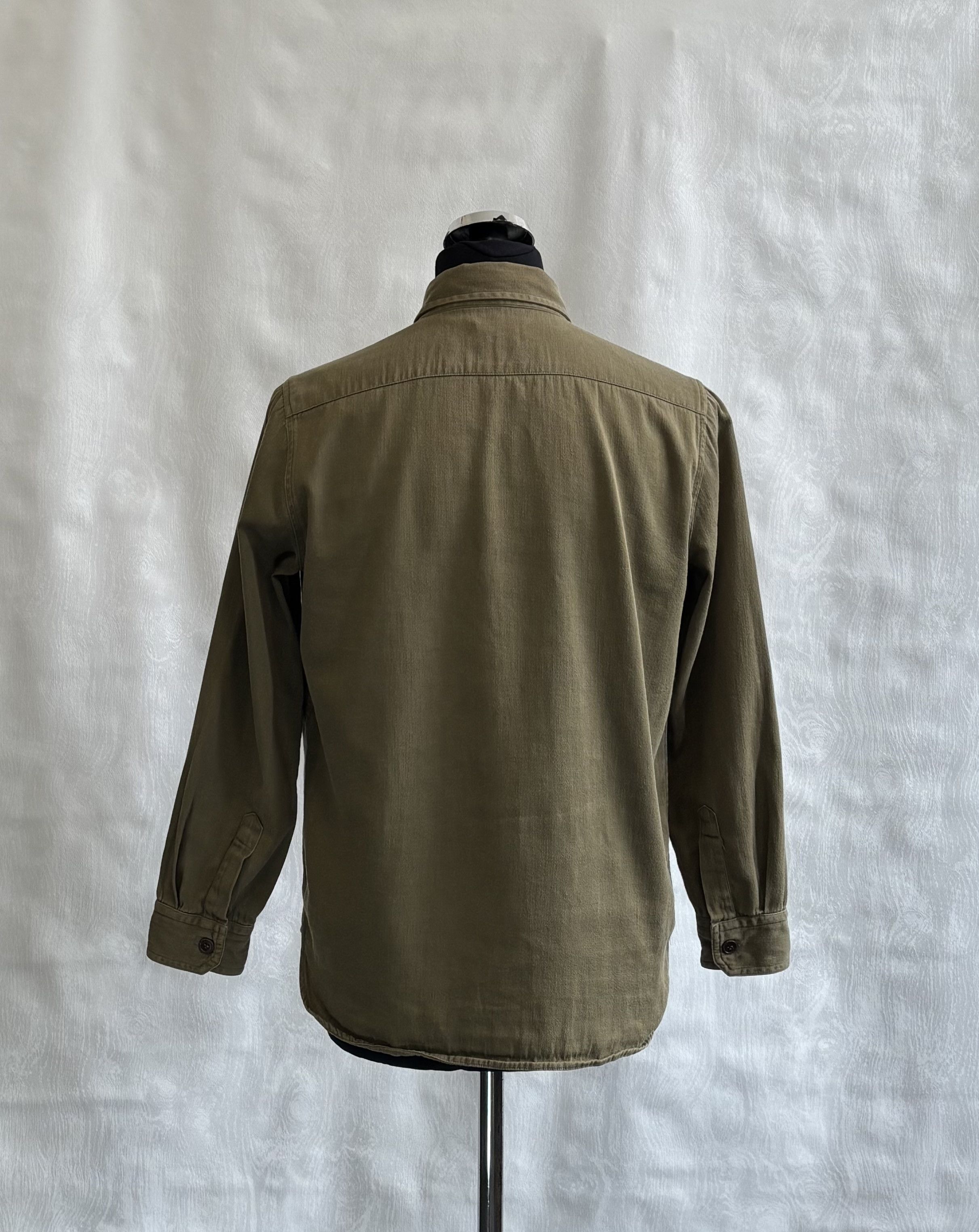 Isabel Marant Etoile Isabel Marant Etoile shirt size 44 Size US M / EU 48-50 / 2 - 2 Thumbnail