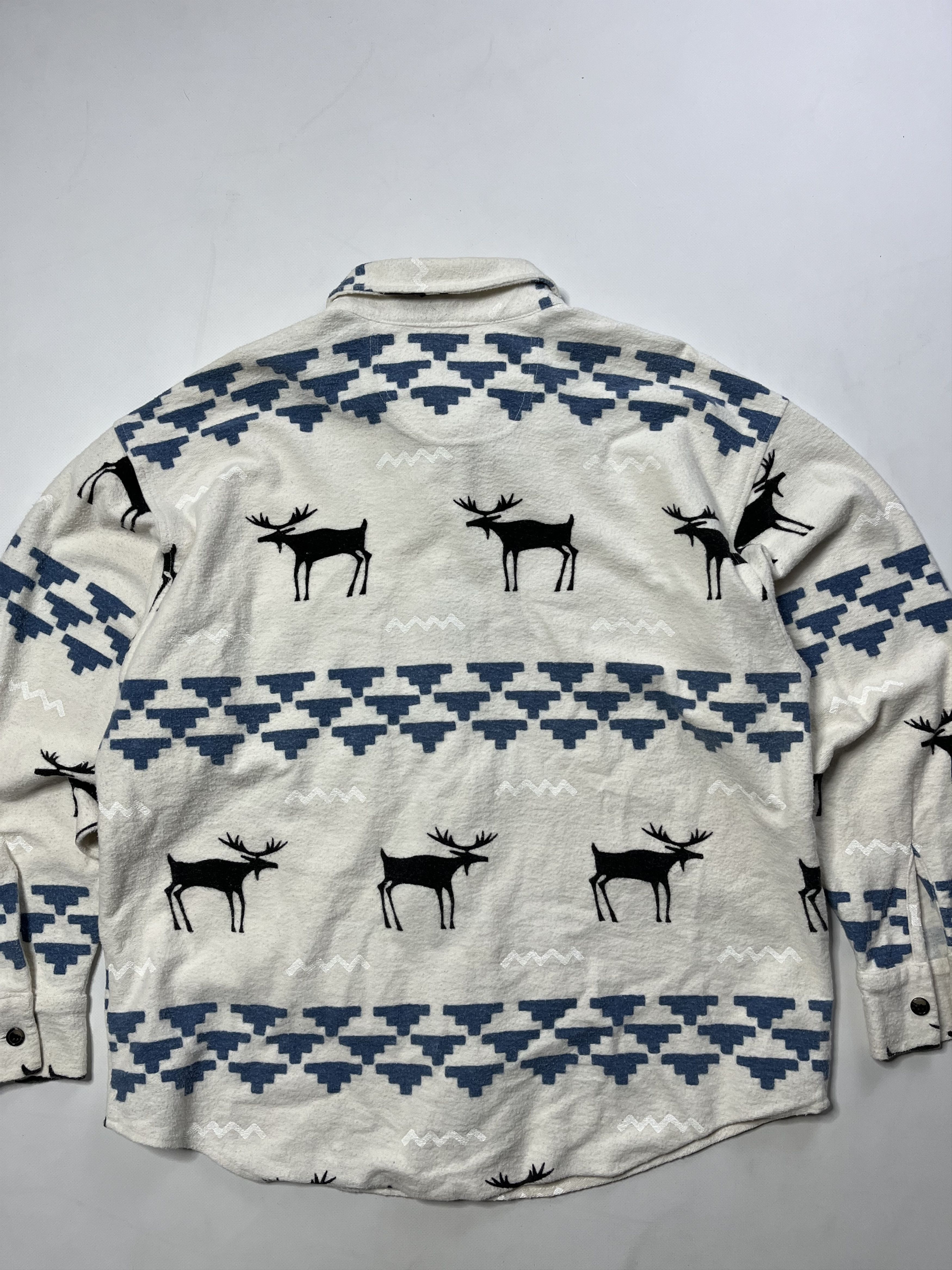 True Grit True Grit shirt button up Size US M / EU 48-50 / 2 - 14 Thumbnail