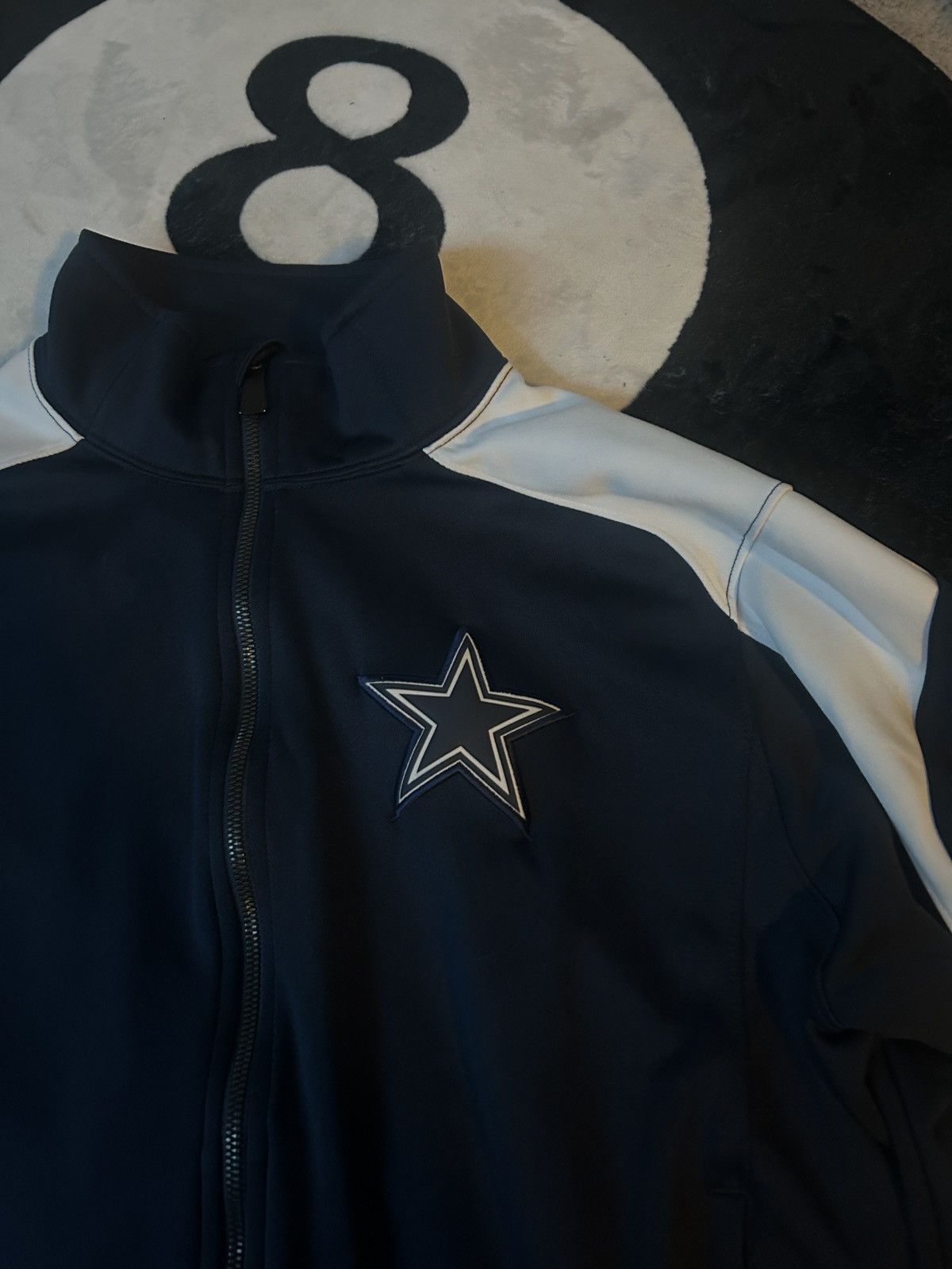 Nike Cowboys quarter zip Size US L / EU 52-54 / 3 - 2 Thumbnail
