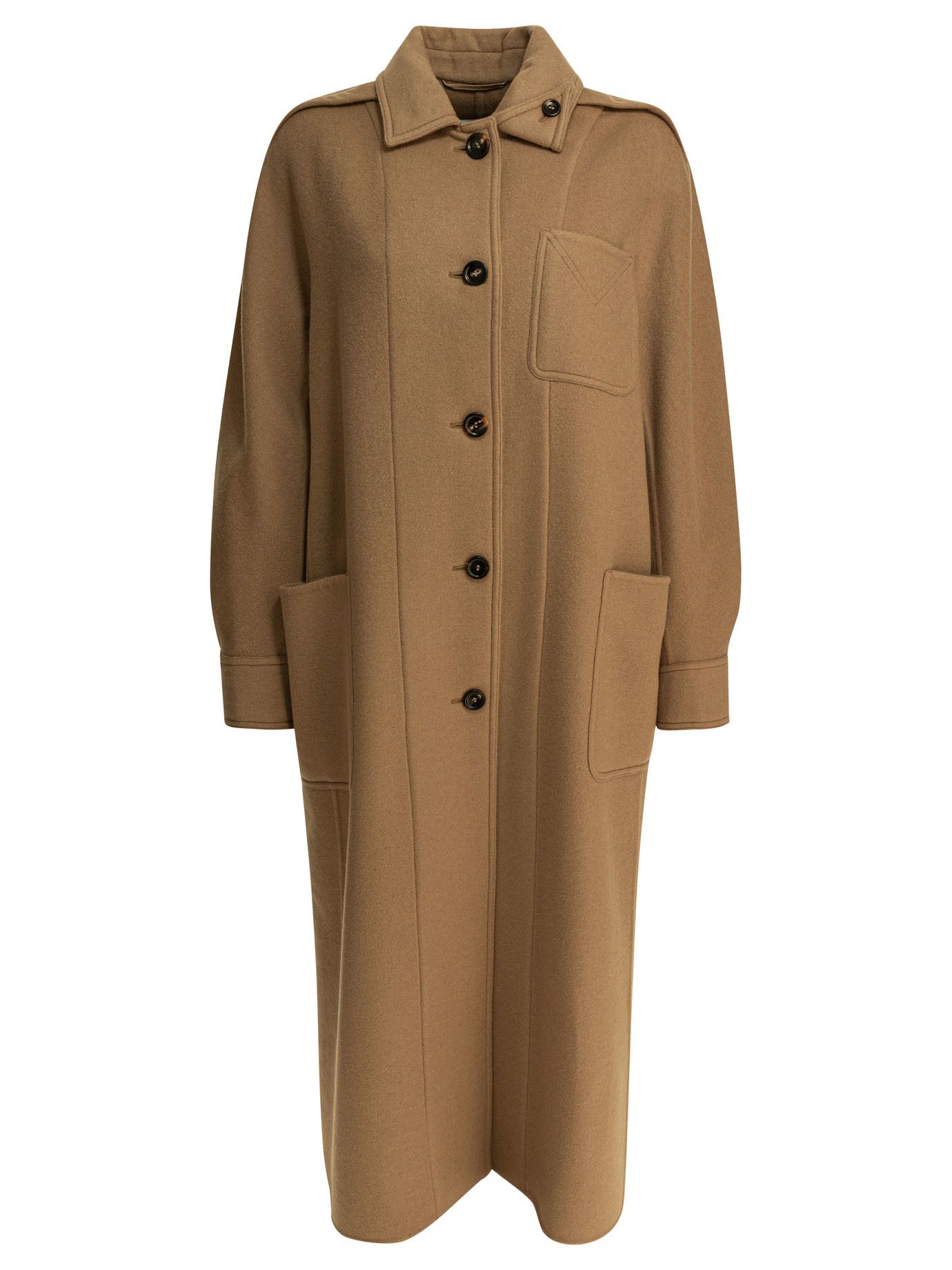 Max Mara Chemisier Coat Size S / US 4 / IT 40 - 1 Thumbnail